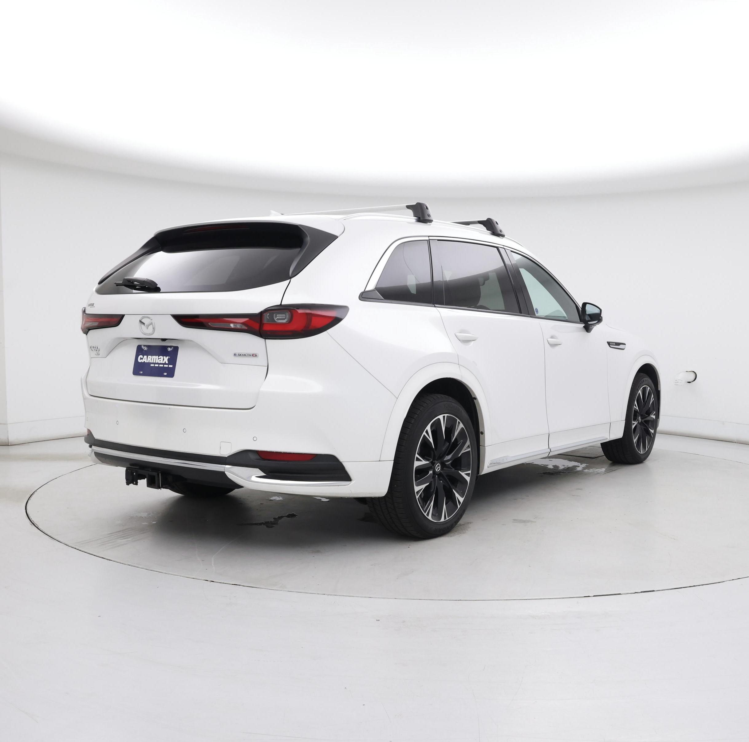 Thumbnail: 2024 Mazda CX-90 - 8