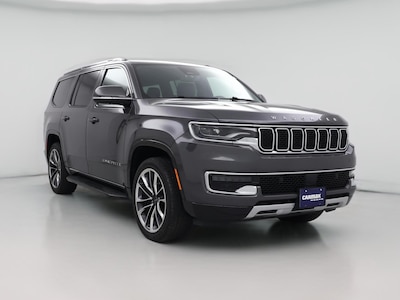 2022 Jeep Wagoneer Series II