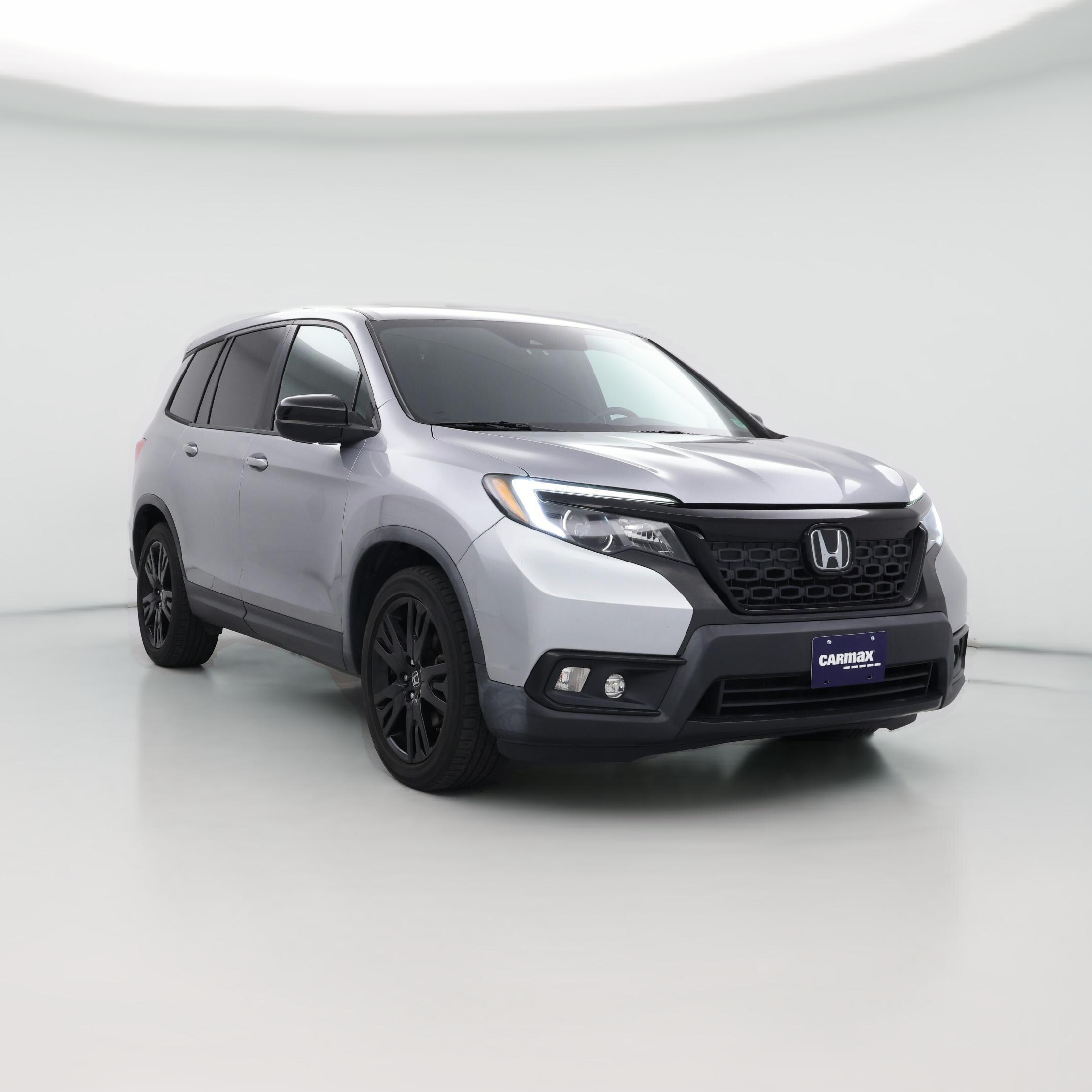 Thumbnail: 2020 Honda Passport - 1