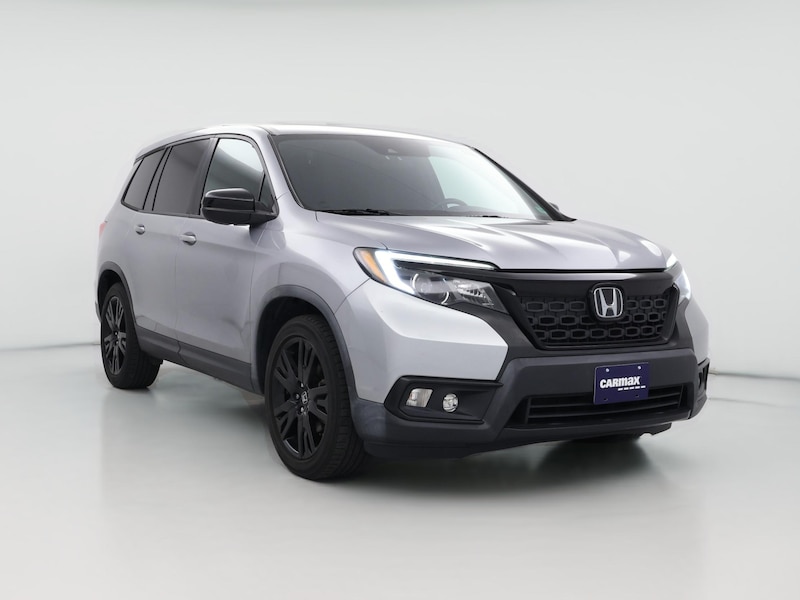 2020 Honda Passport Sport -
                  Glen Allen, VA