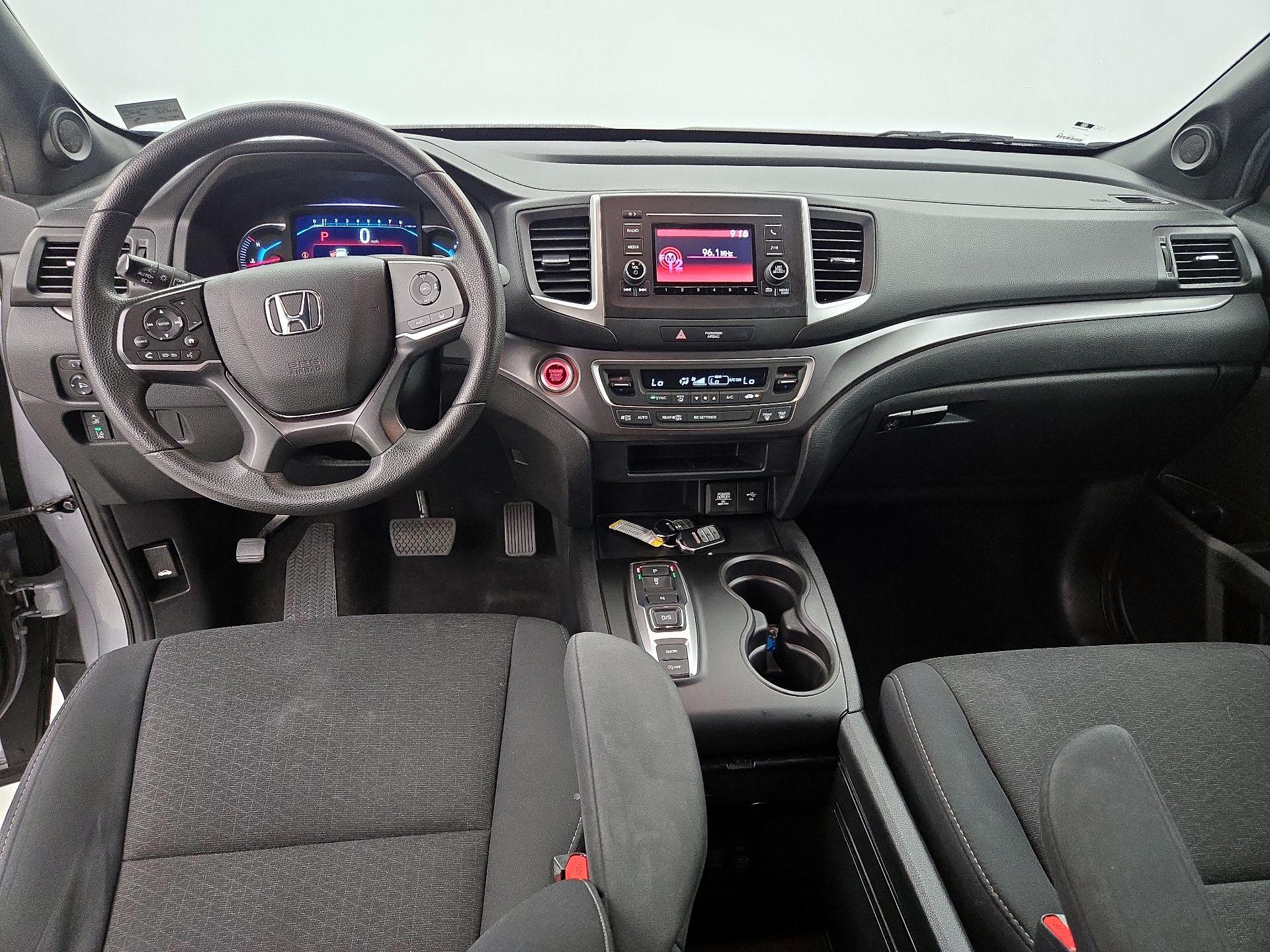 Thumbnail: 2020 Honda Passport - 9