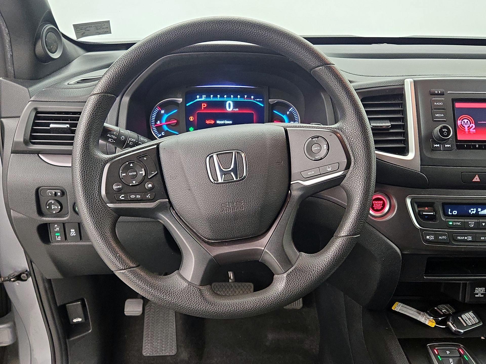 Thumbnail: 2020 Honda Passport - 10