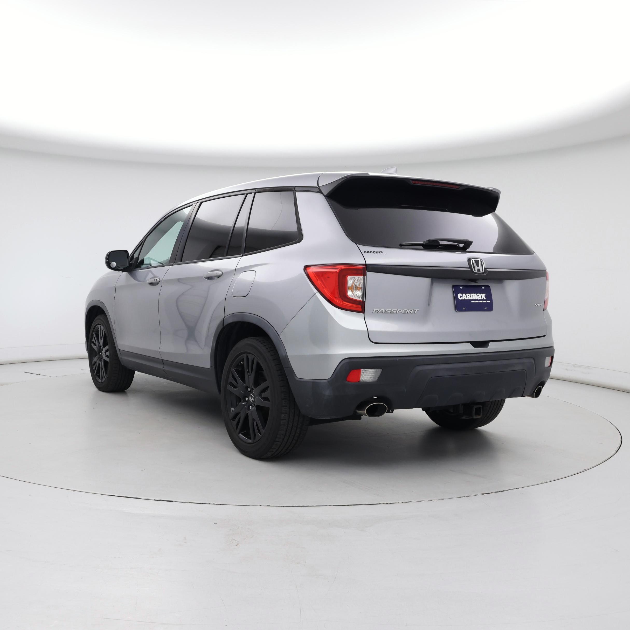 Thumbnail: 2020 Honda Passport - 2