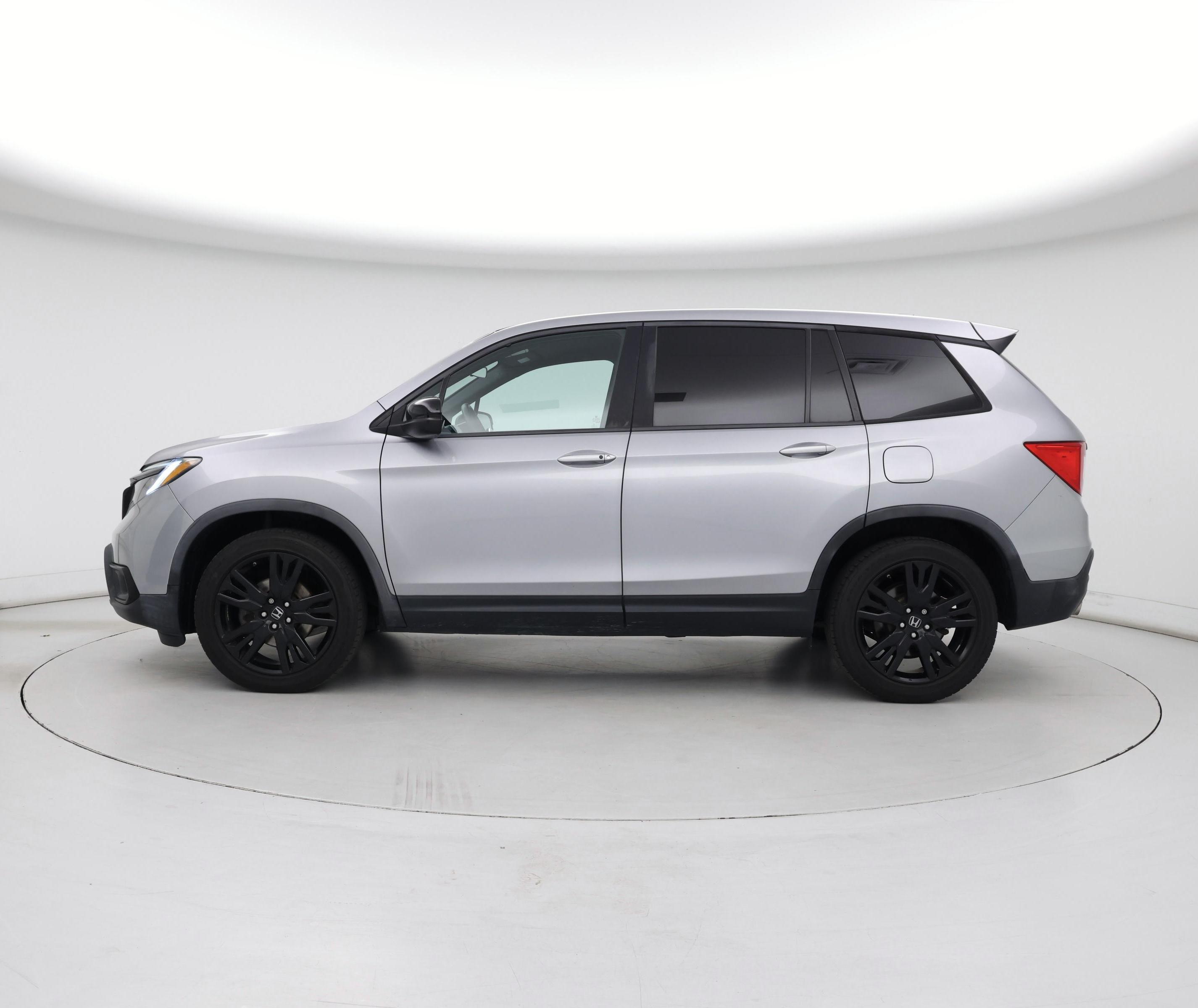 Thumbnail: 2020 Honda Passport - 3