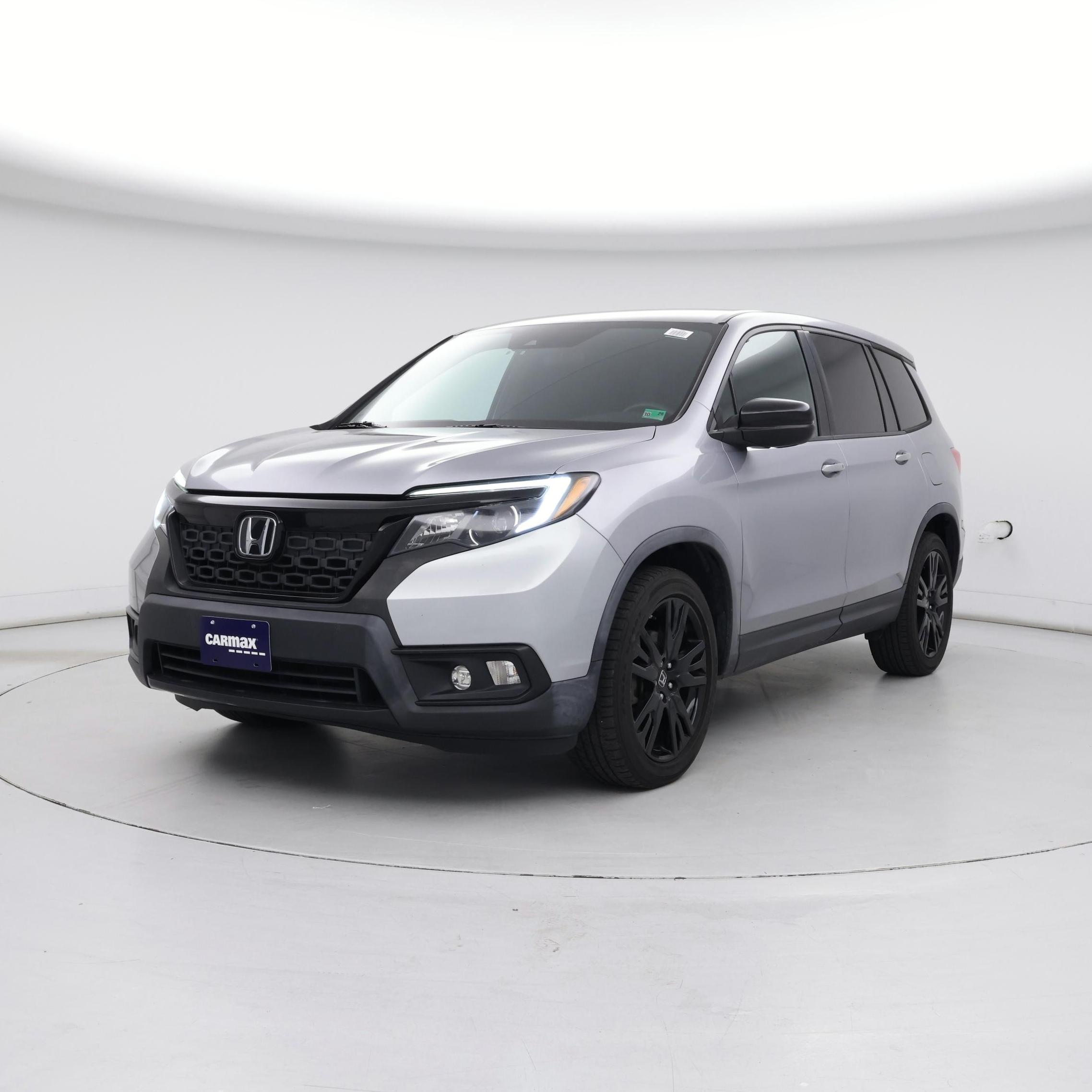 Thumbnail: 2020 Honda Passport - 4