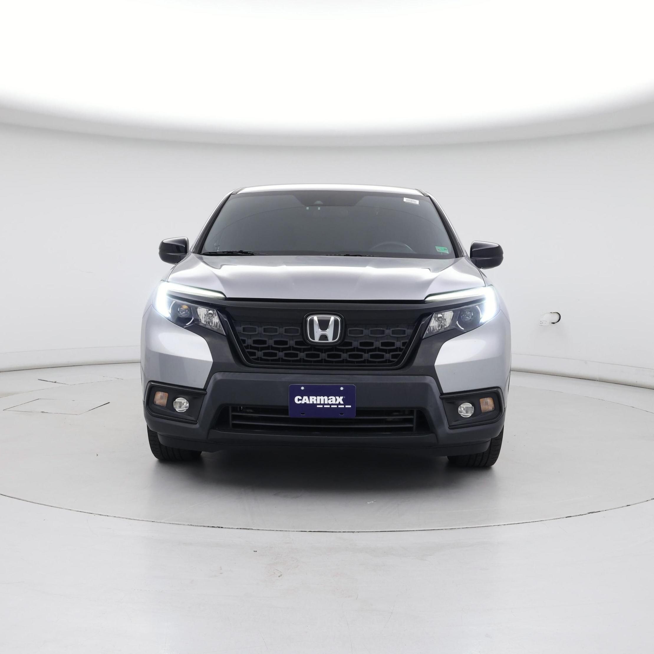 Thumbnail: 2020 Honda Passport - 5