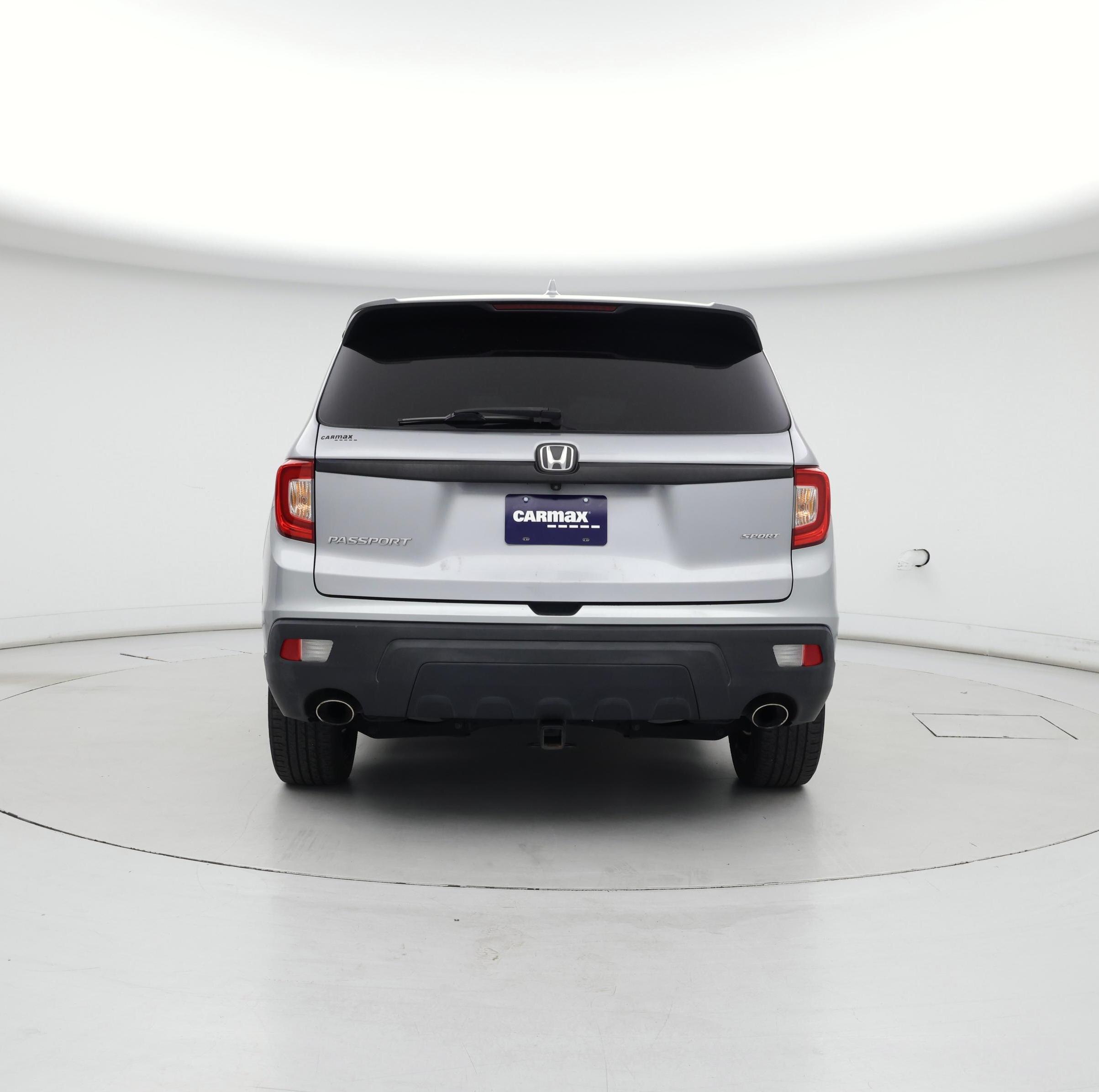 Thumbnail: 2020 Honda Passport - 6