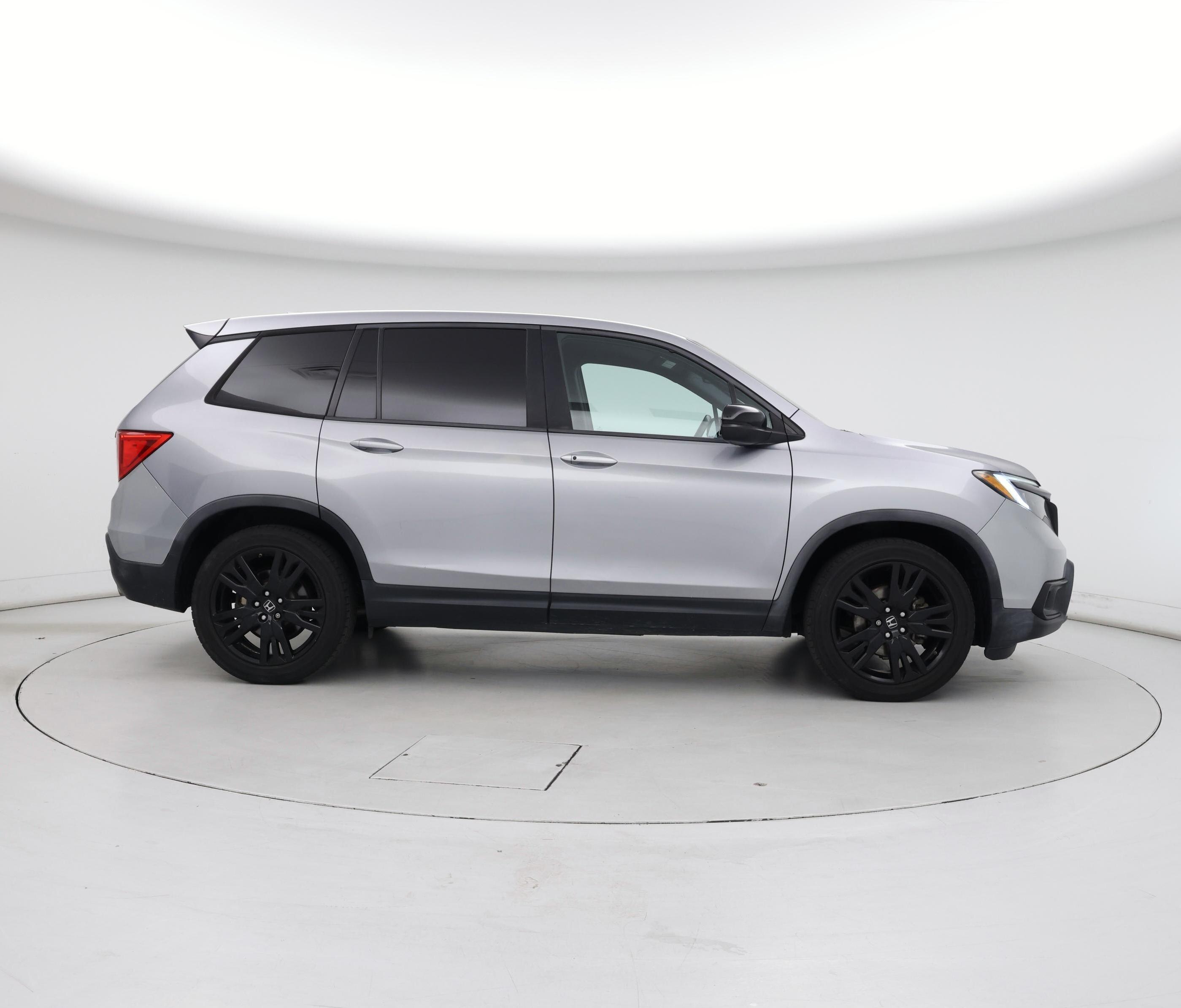 Thumbnail: 2020 Honda Passport - 7
