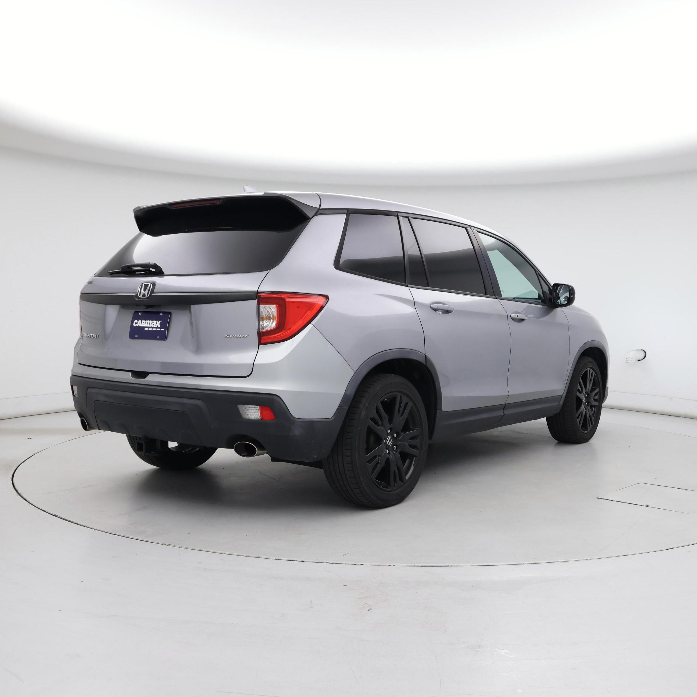 Thumbnail: 2020 Honda Passport - 8