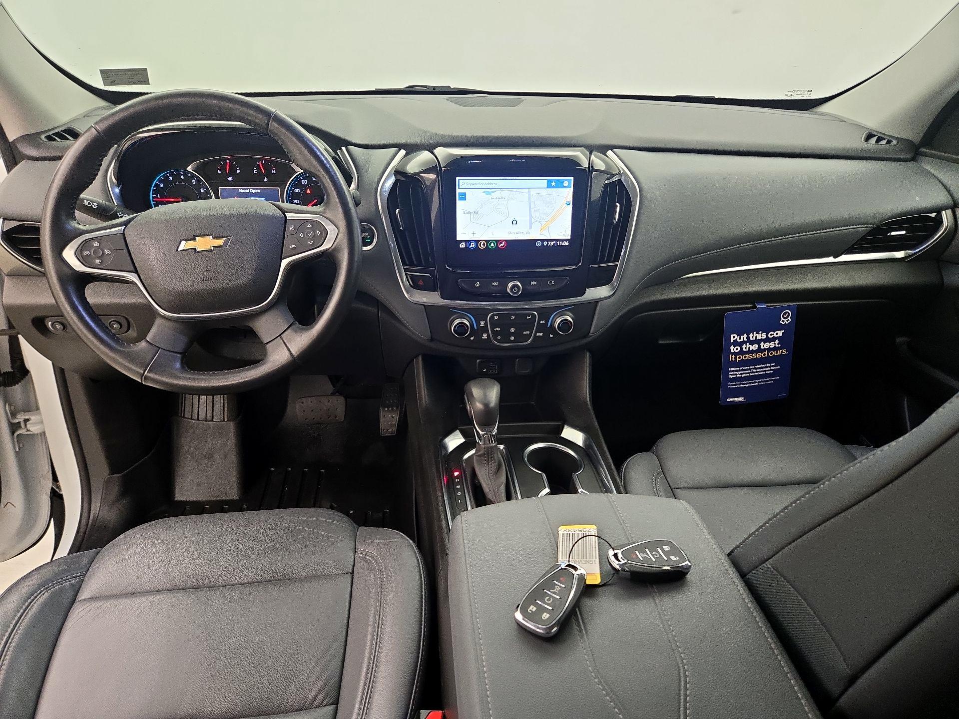Thumbnail: 2021 Chevrolet Traverse - 9