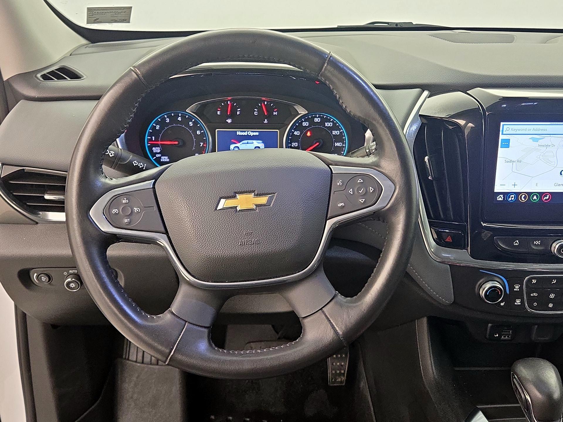 Thumbnail: 2021 Chevrolet Traverse - 10