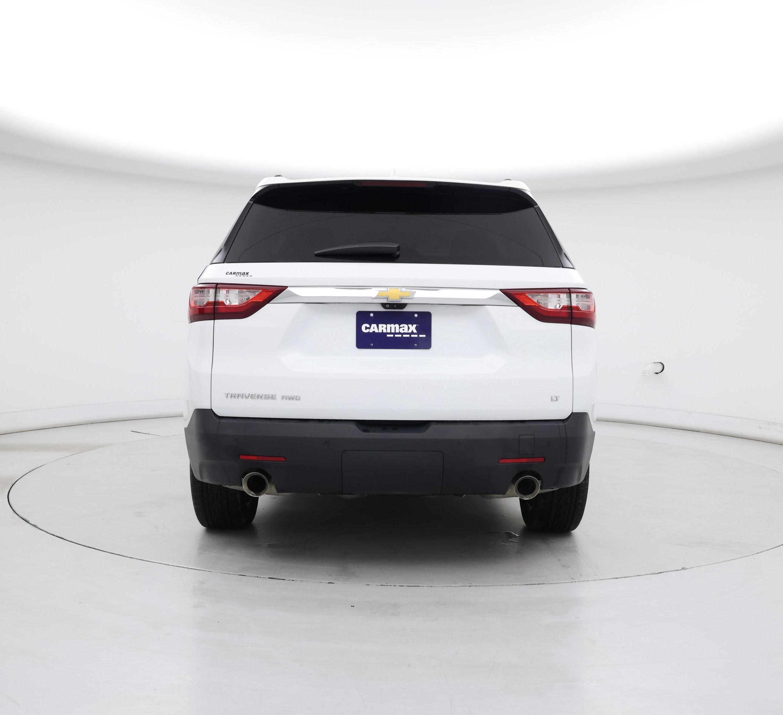 Thumbnail: 2021 Chevrolet Traverse - 6