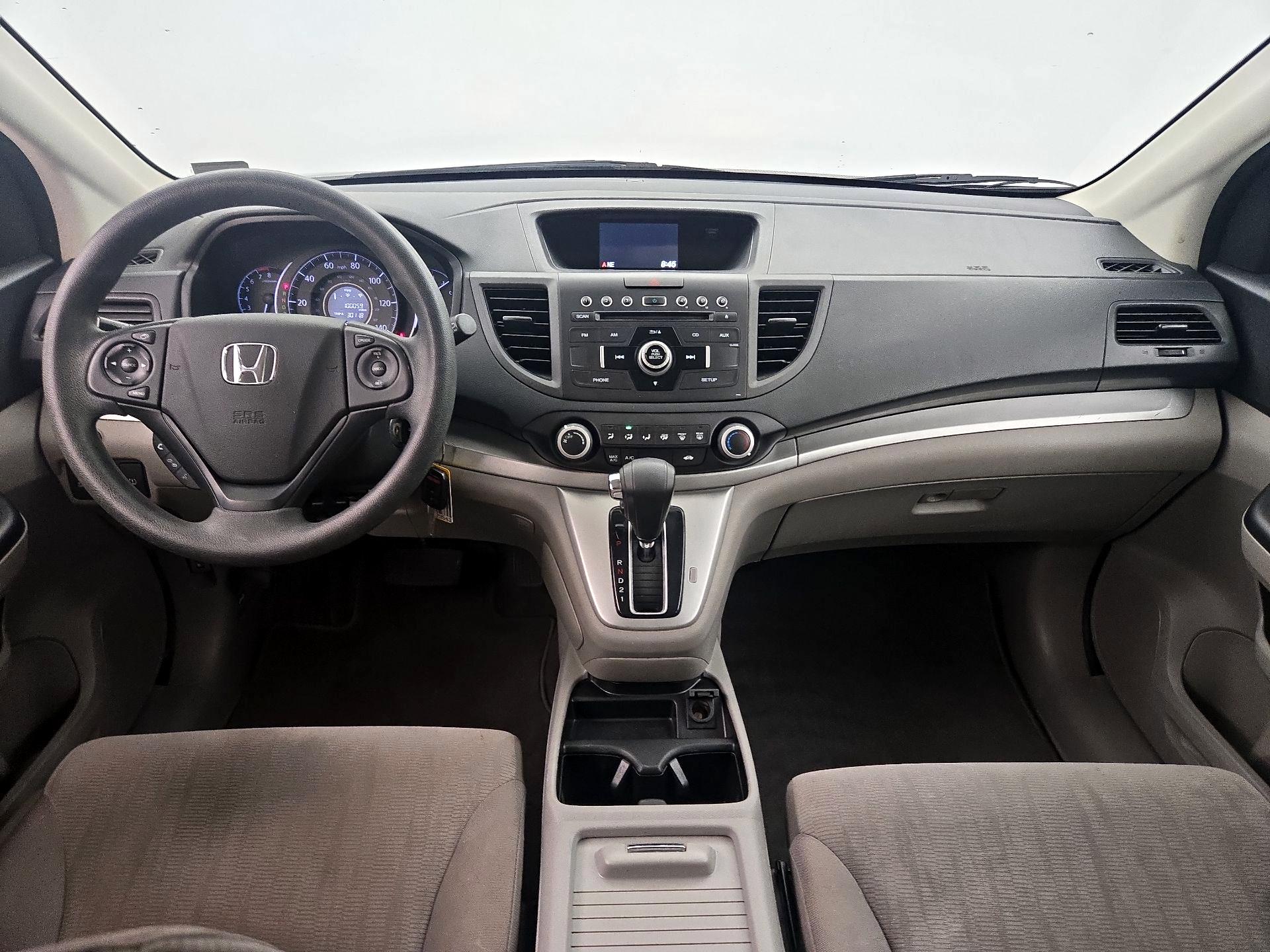Thumbnail: 2014 Honda CR-V - 9