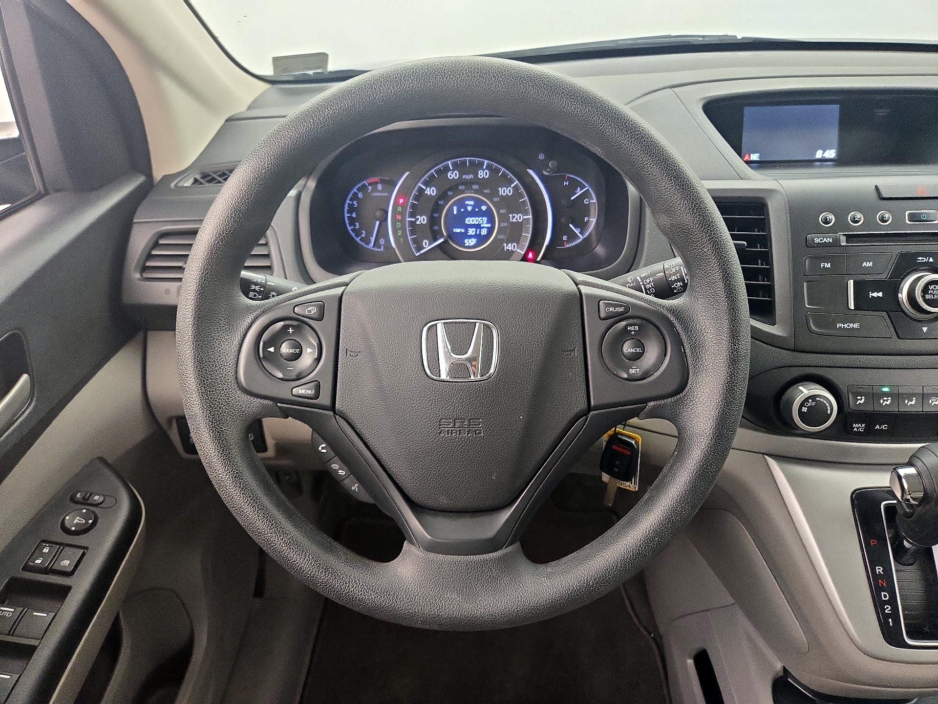 Thumbnail: 2014 Honda CR-V - 10
