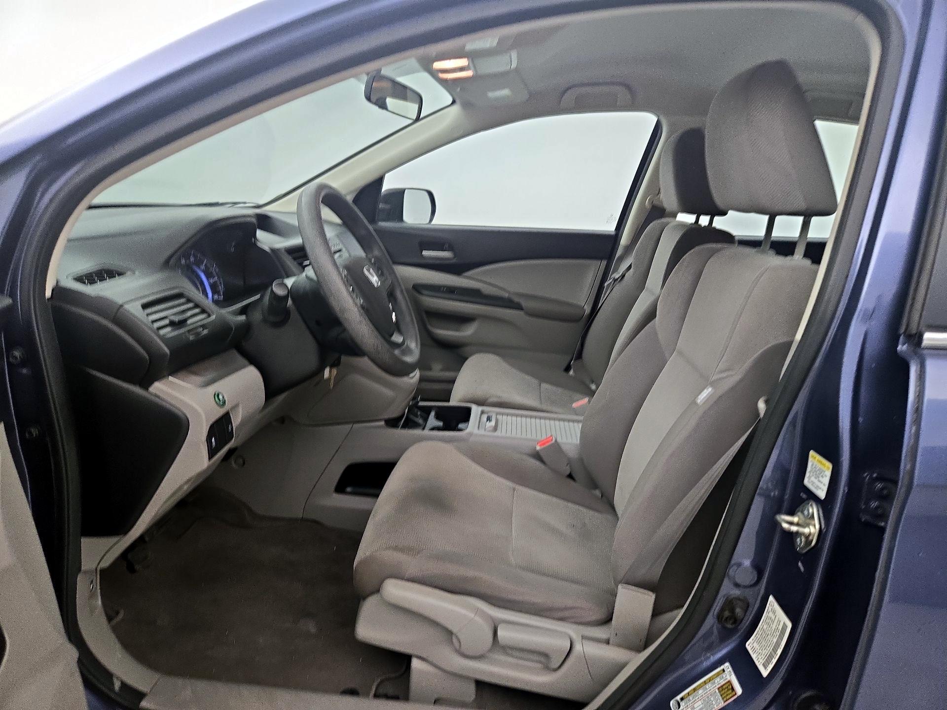 Thumbnail: 2014 Honda CR-V - 11