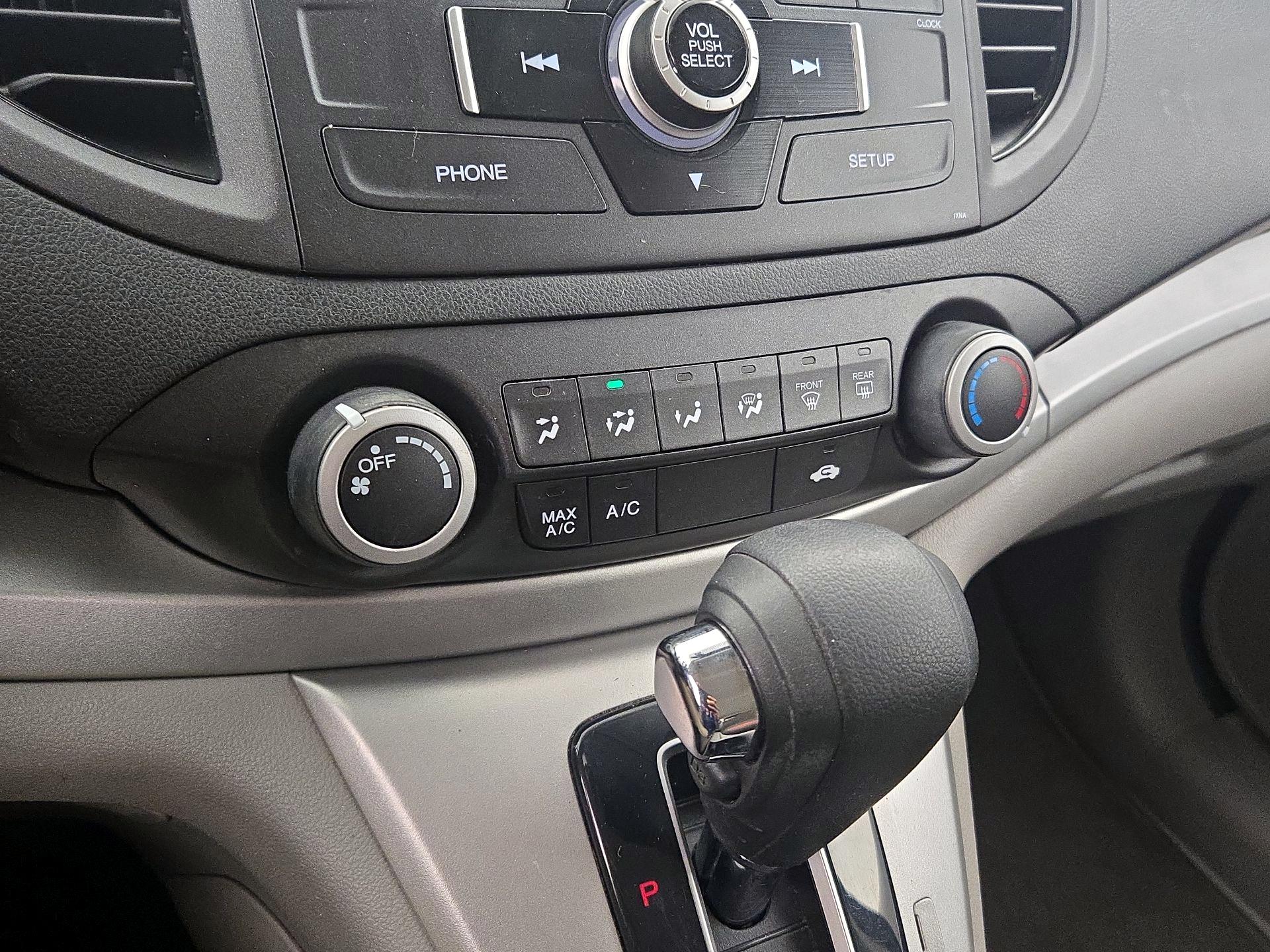 Thumbnail: 2014 Honda CR-V - 16