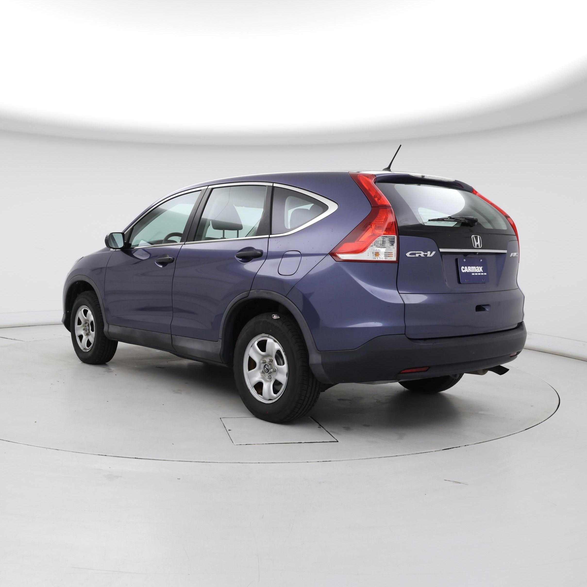 Thumbnail: 2014 Honda CR-V - 2