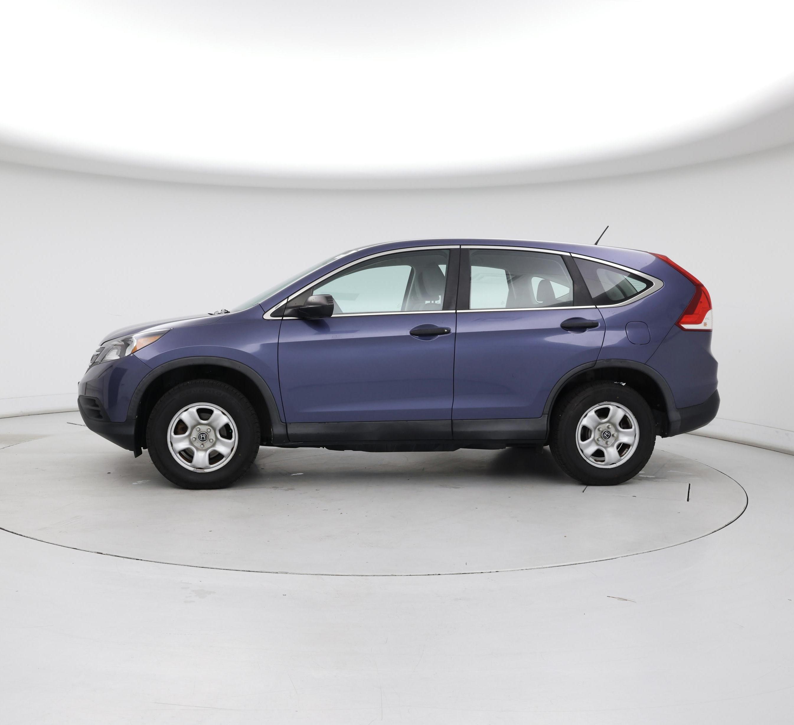 Thumbnail: 2014 Honda CR-V - 3