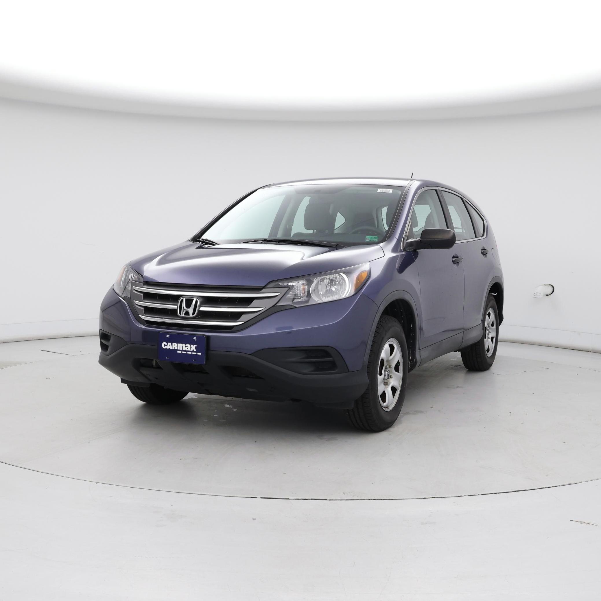 Thumbnail: 2014 Honda CR-V - 4
