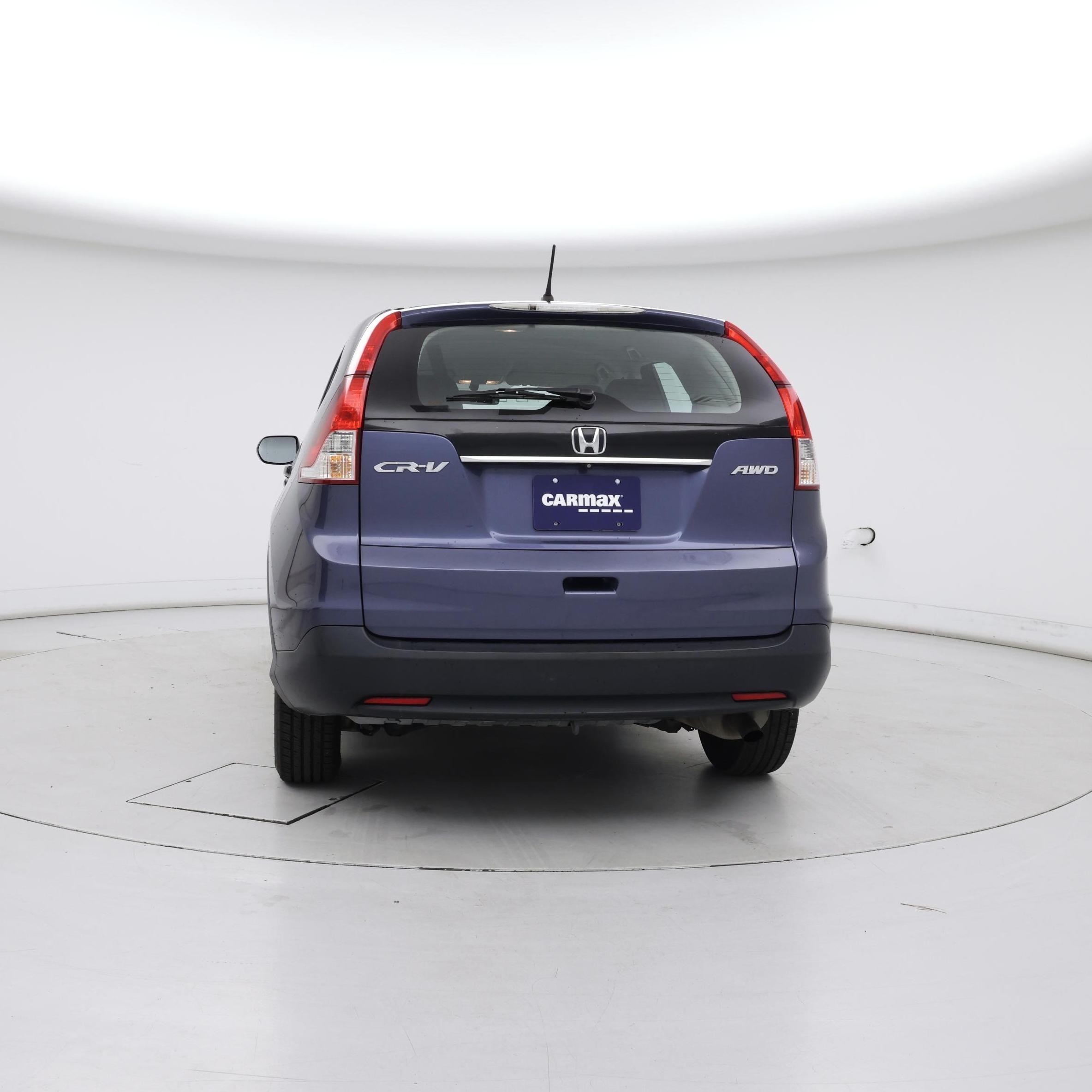 Thumbnail: 2014 Honda CR-V - 6