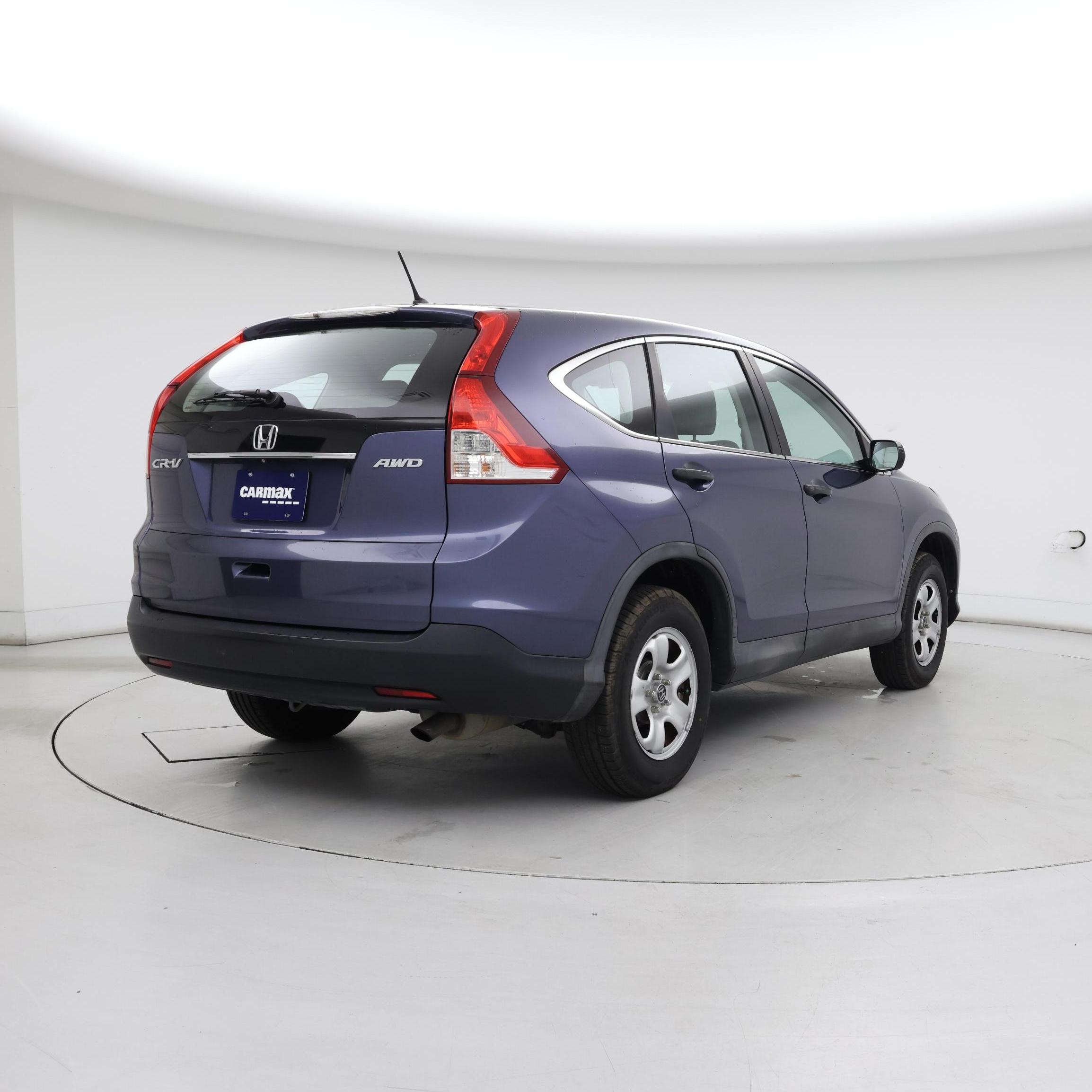 Thumbnail: 2014 Honda CR-V - 8