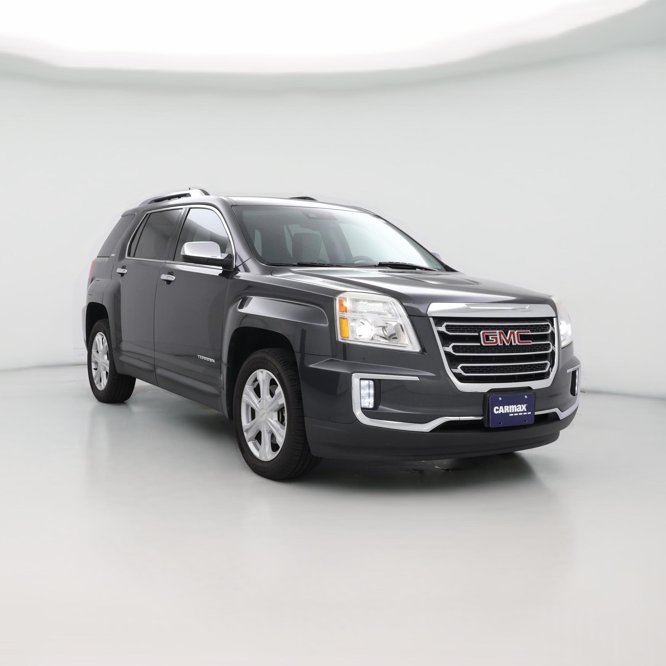 Thumbnail: 2017 GMC Terrain - 1