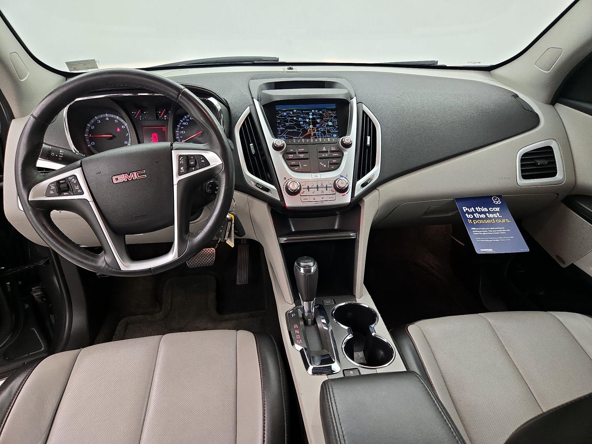 Thumbnail: 2017 GMC Terrain - 9