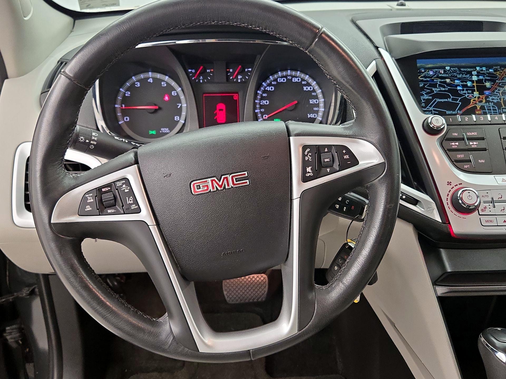 Thumbnail: 2017 GMC Terrain - 10