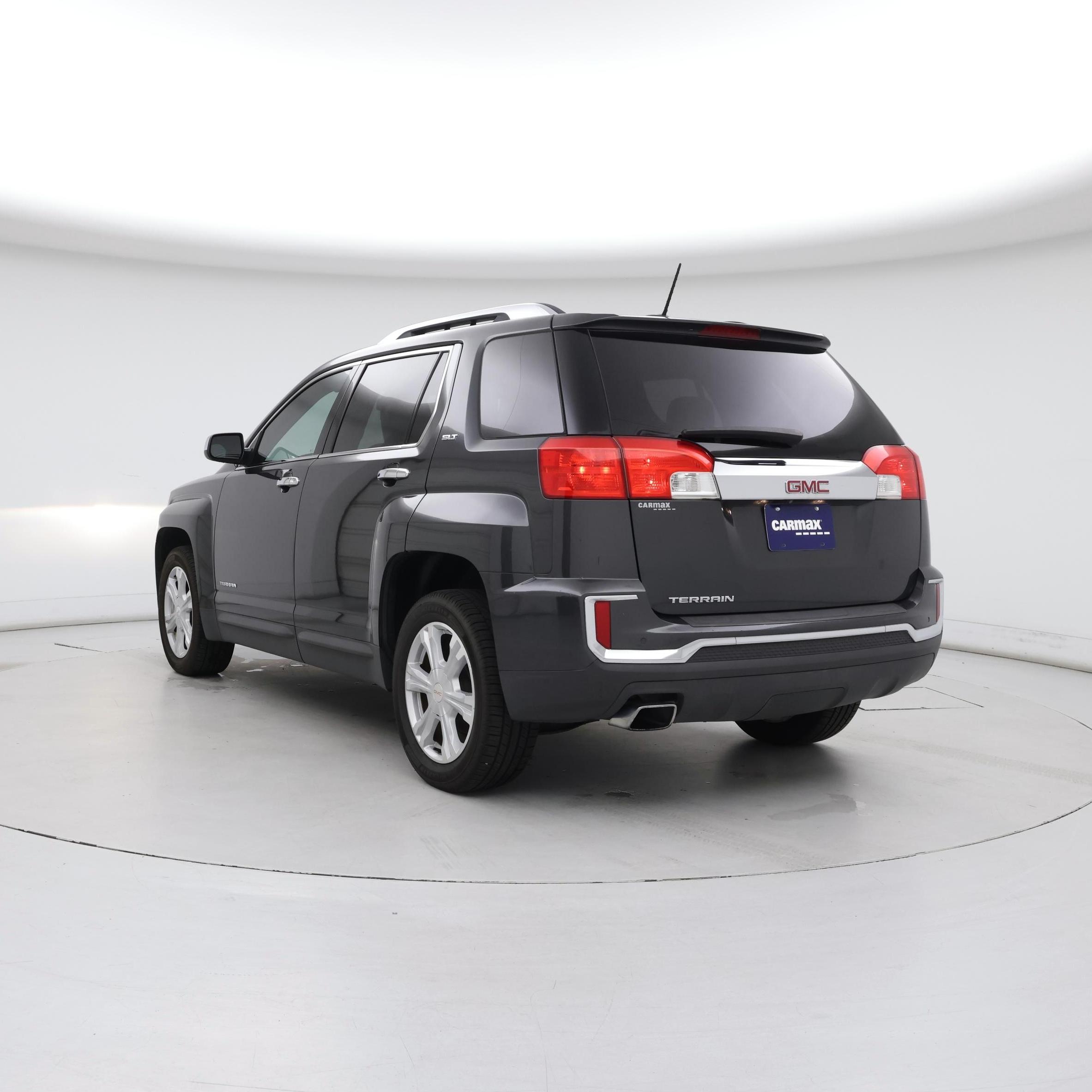 Thumbnail: 2017 GMC Terrain - 2