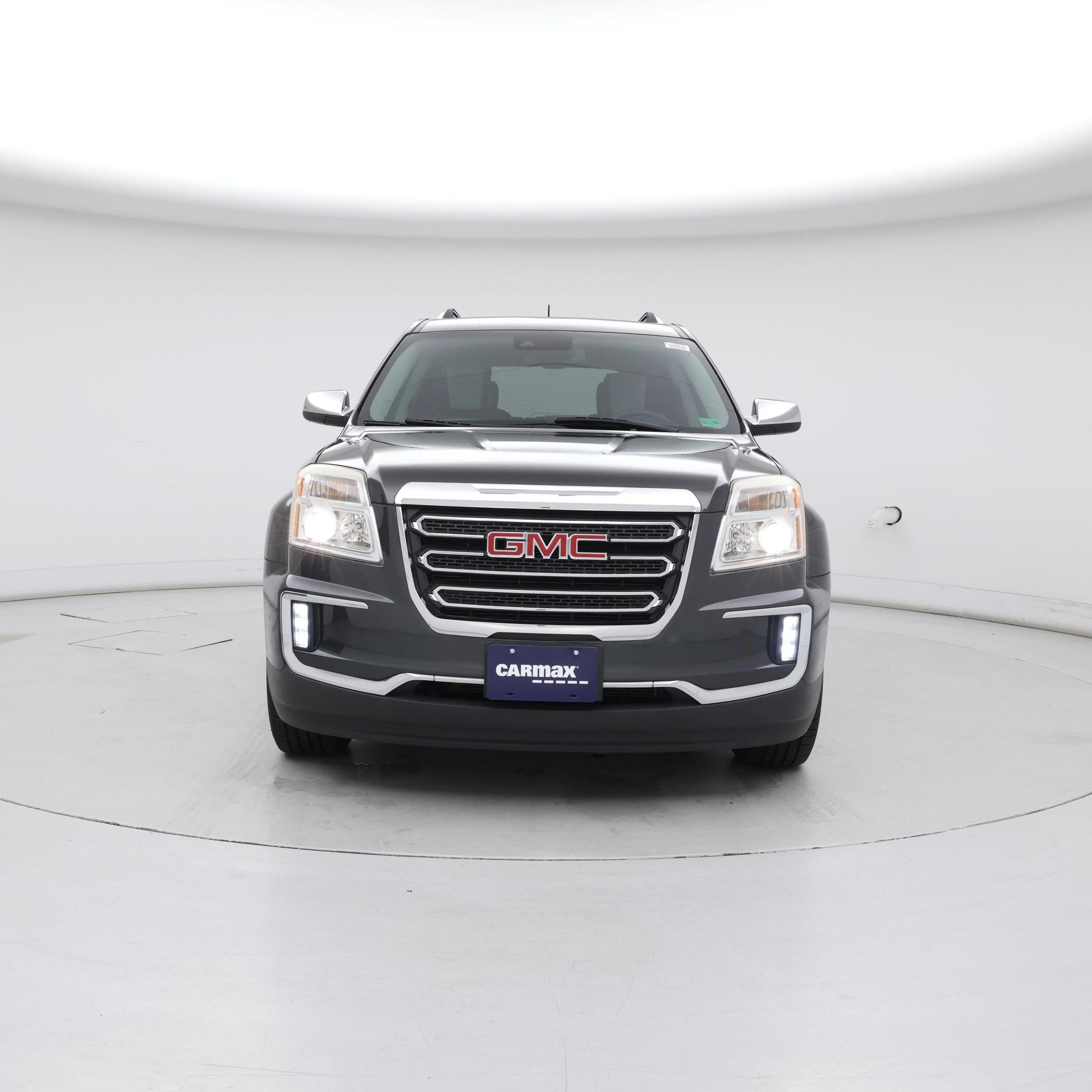 Thumbnail: 2017 GMC Terrain - 5