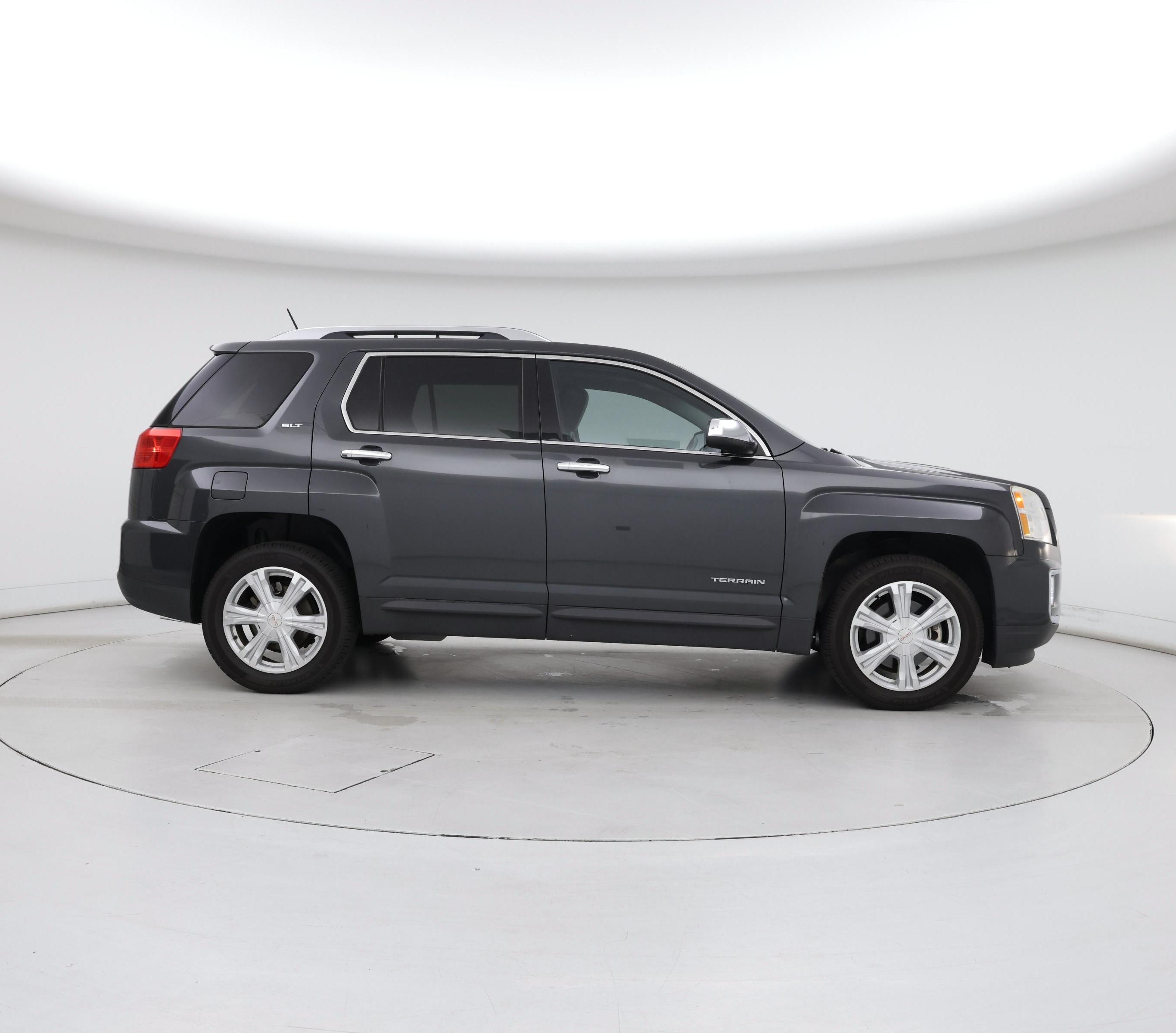 Thumbnail: 2017 GMC Terrain - 7