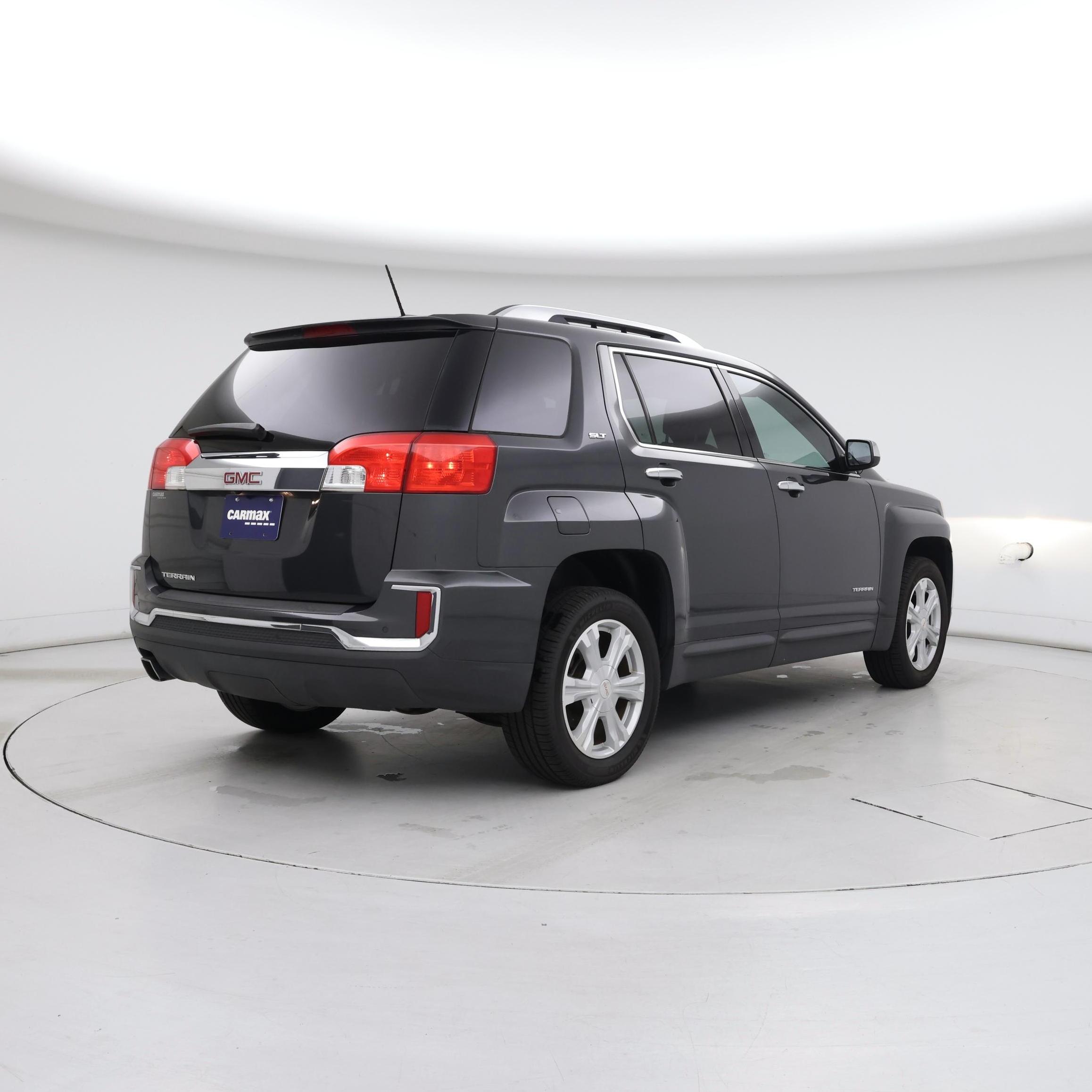 Thumbnail: 2017 GMC Terrain - 8