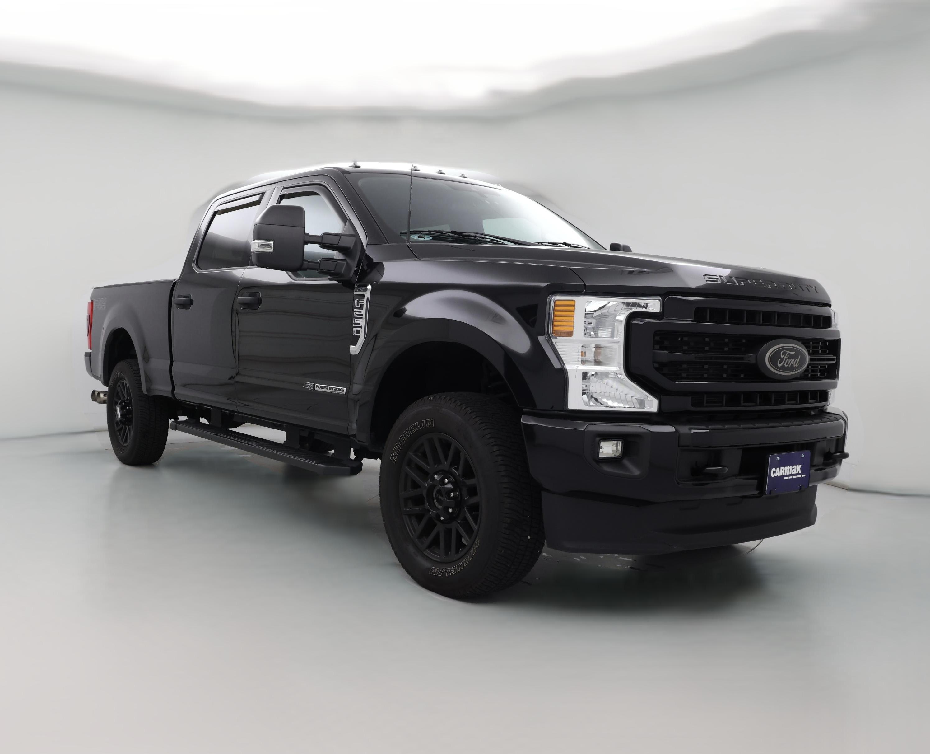 Thumbnail: 2022 Ford F-250 - 1