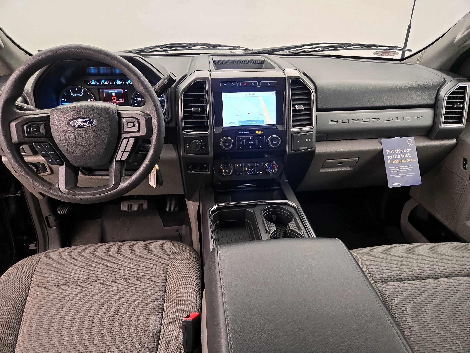 Thumbnail: 2022 Ford F-250 - 9