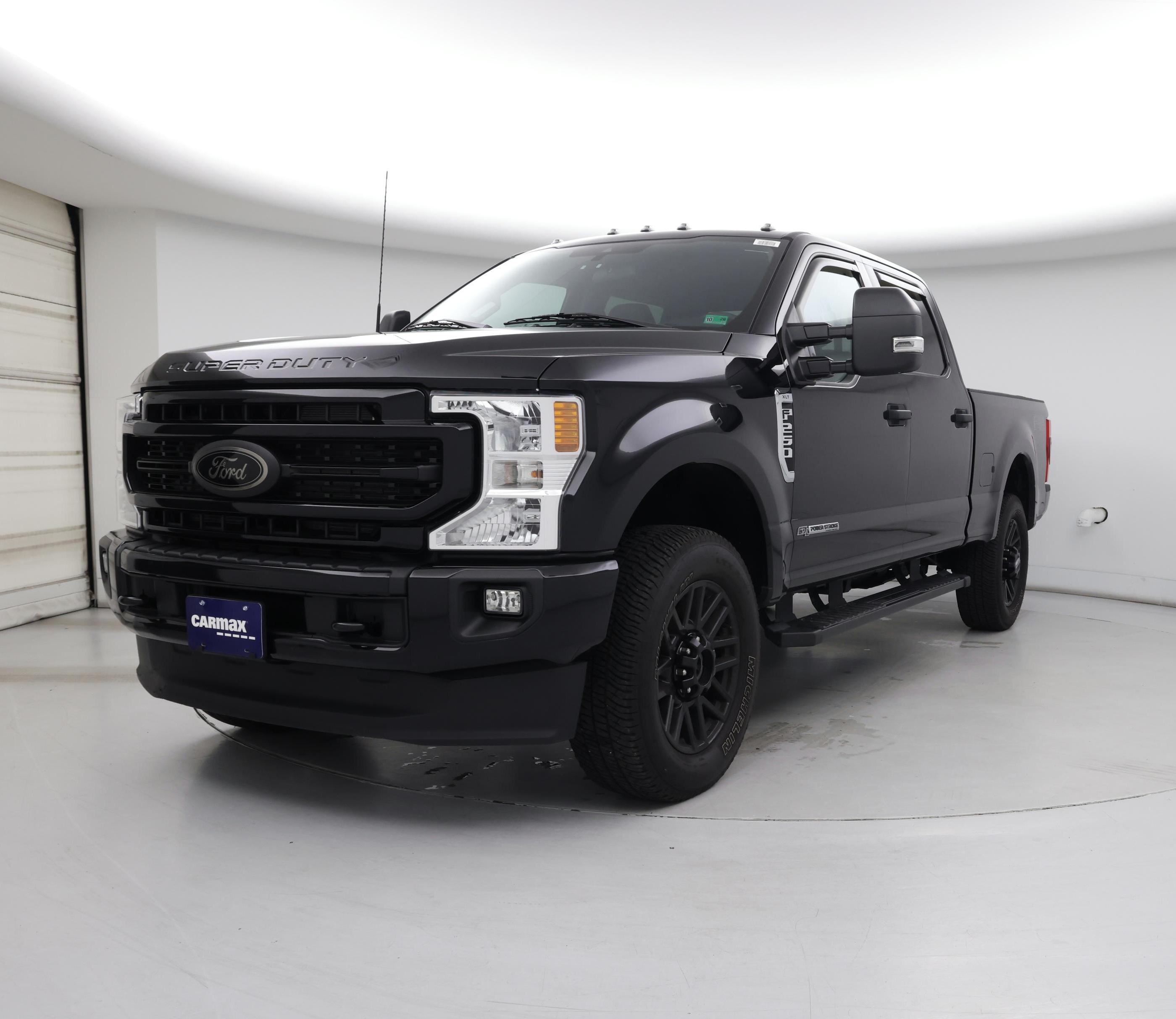 Thumbnail: 2022 Ford F-250 - 4