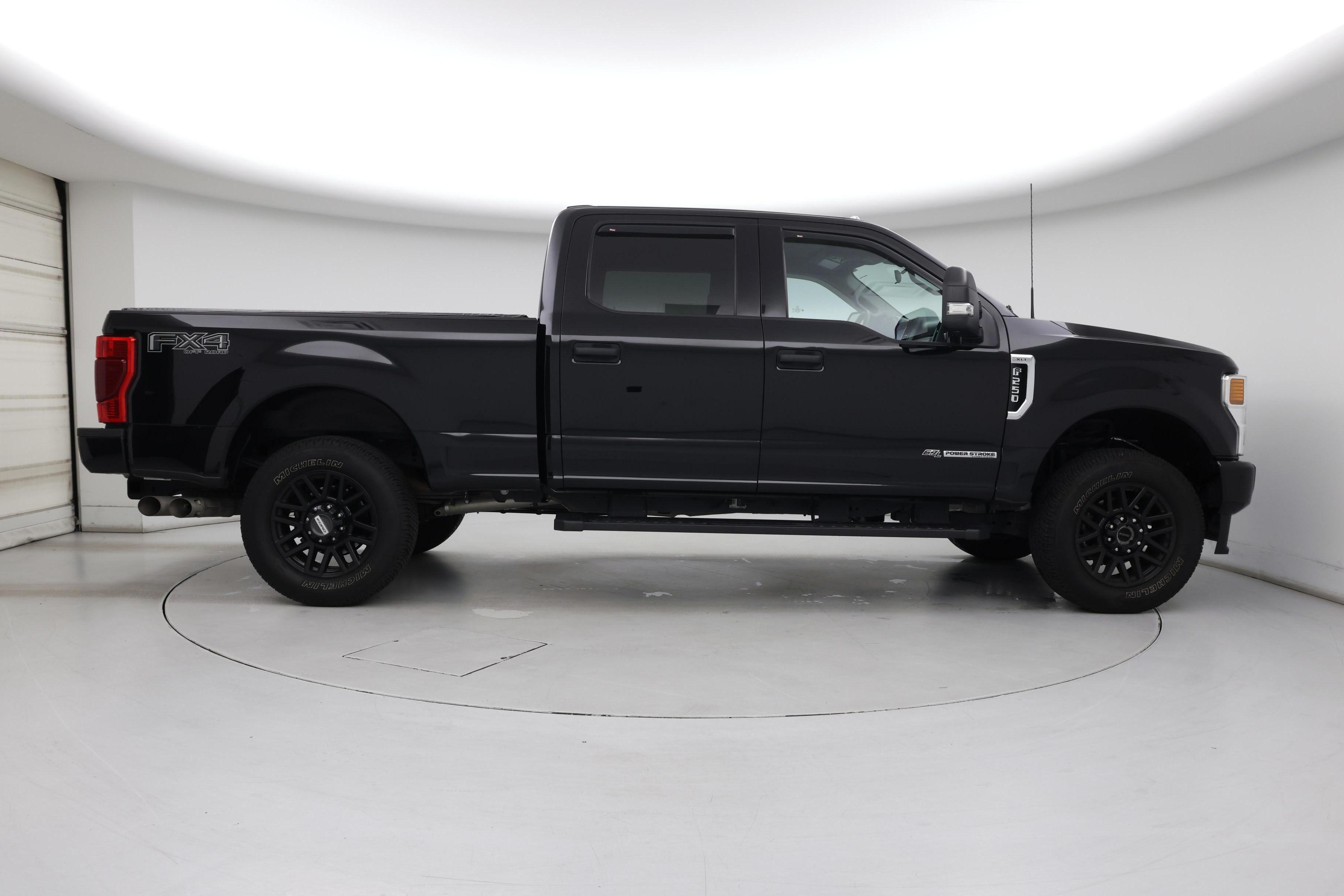 Thumbnail: 2022 Ford F-250 - 7
