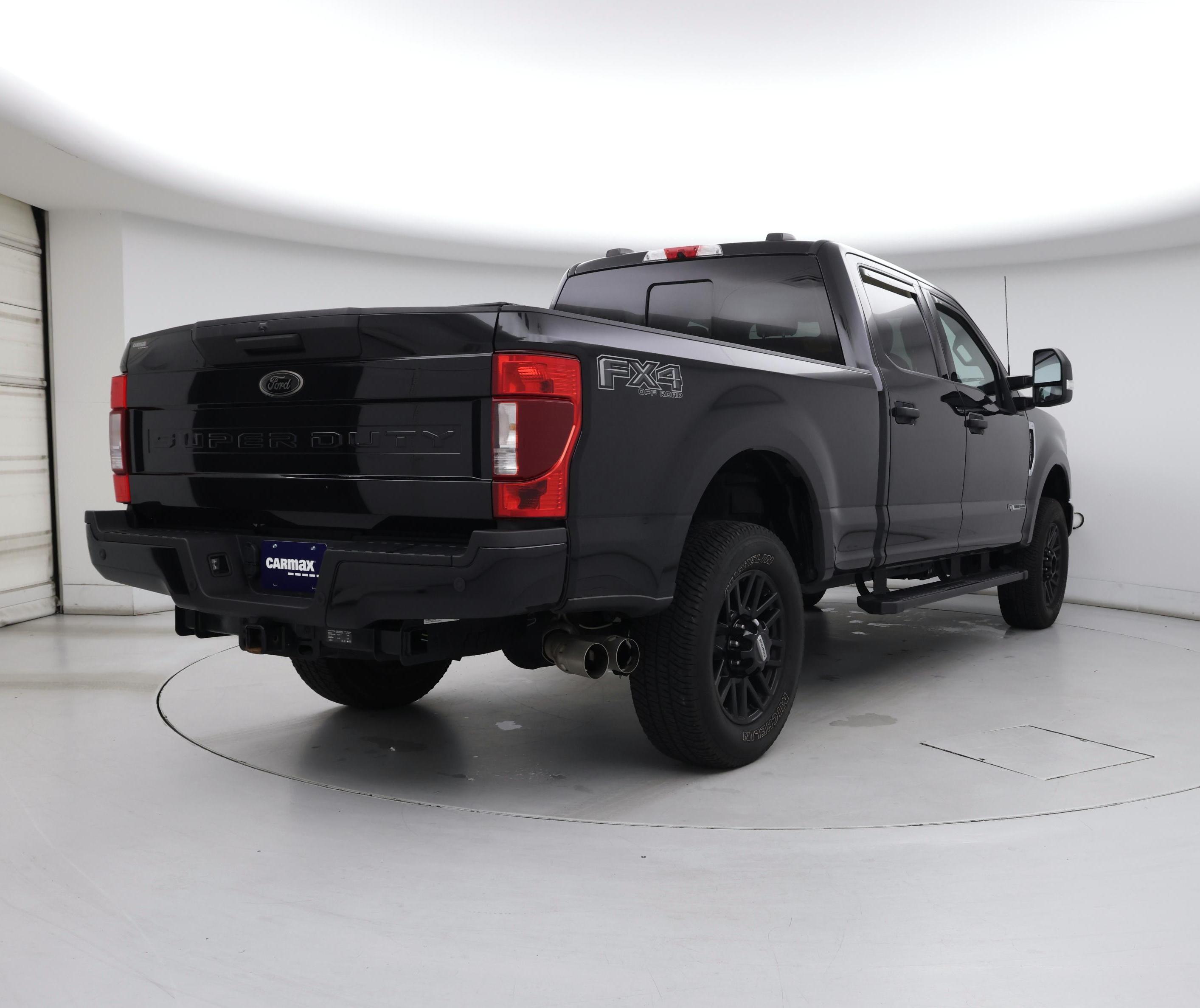 Thumbnail: 2022 Ford F-250 - 8