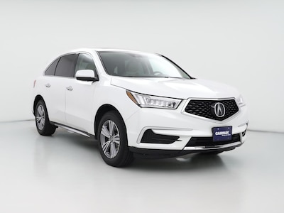 2020 Acura MDX SH-AWD
