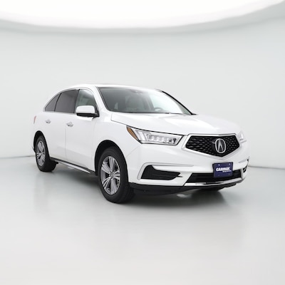 2020 Acura MDX SH-AWD