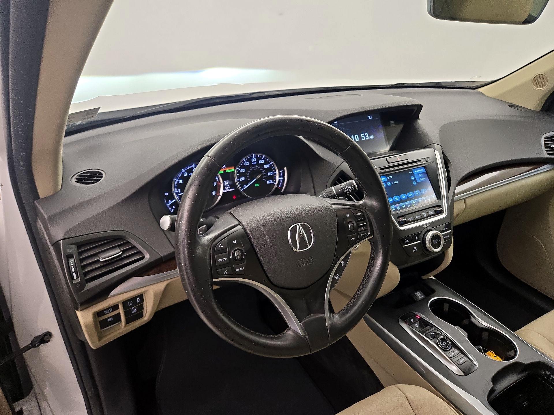Thumbnail: 2020 Acura MDX - 9