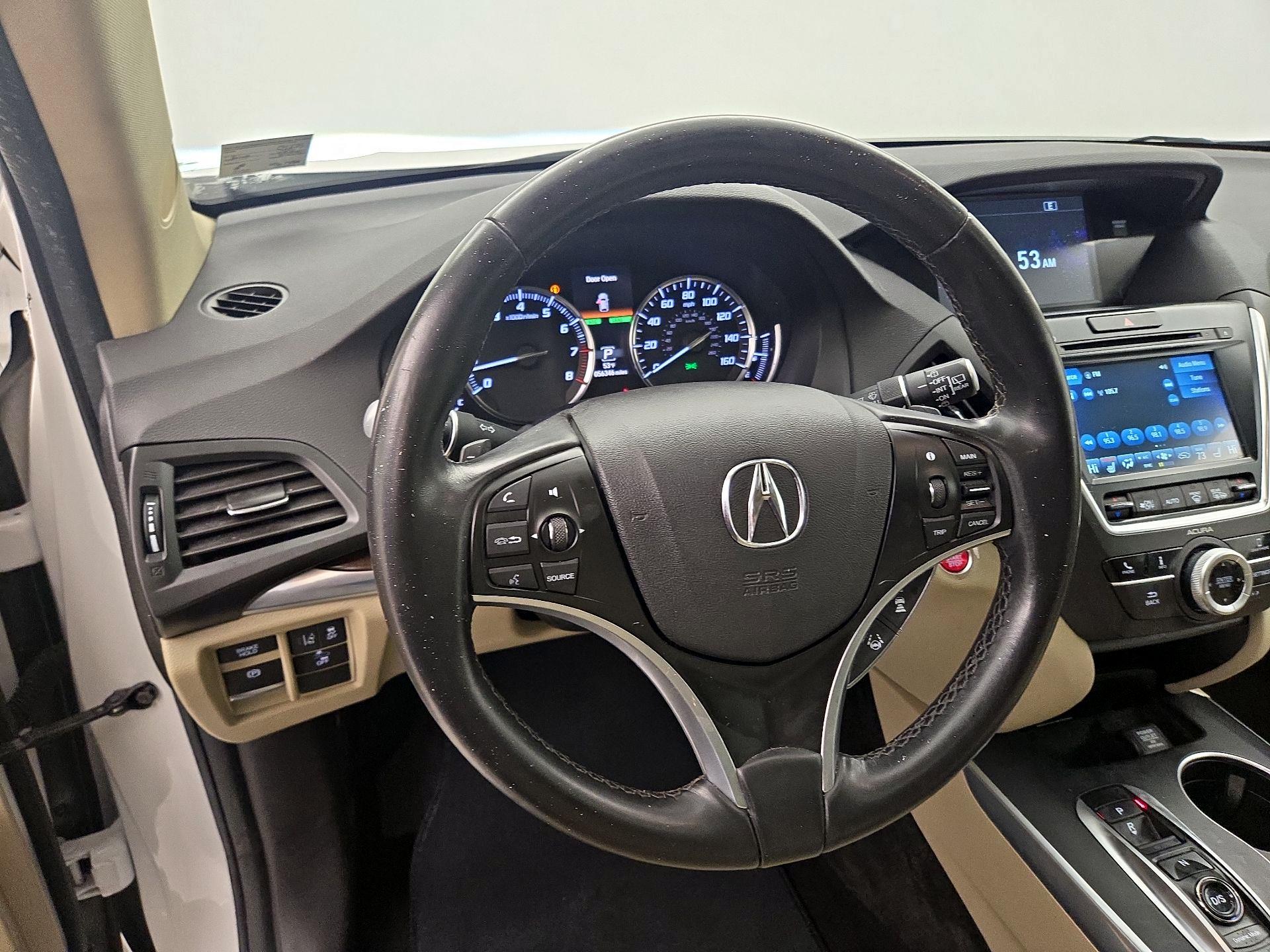 Thumbnail: 2020 Acura MDX - 10