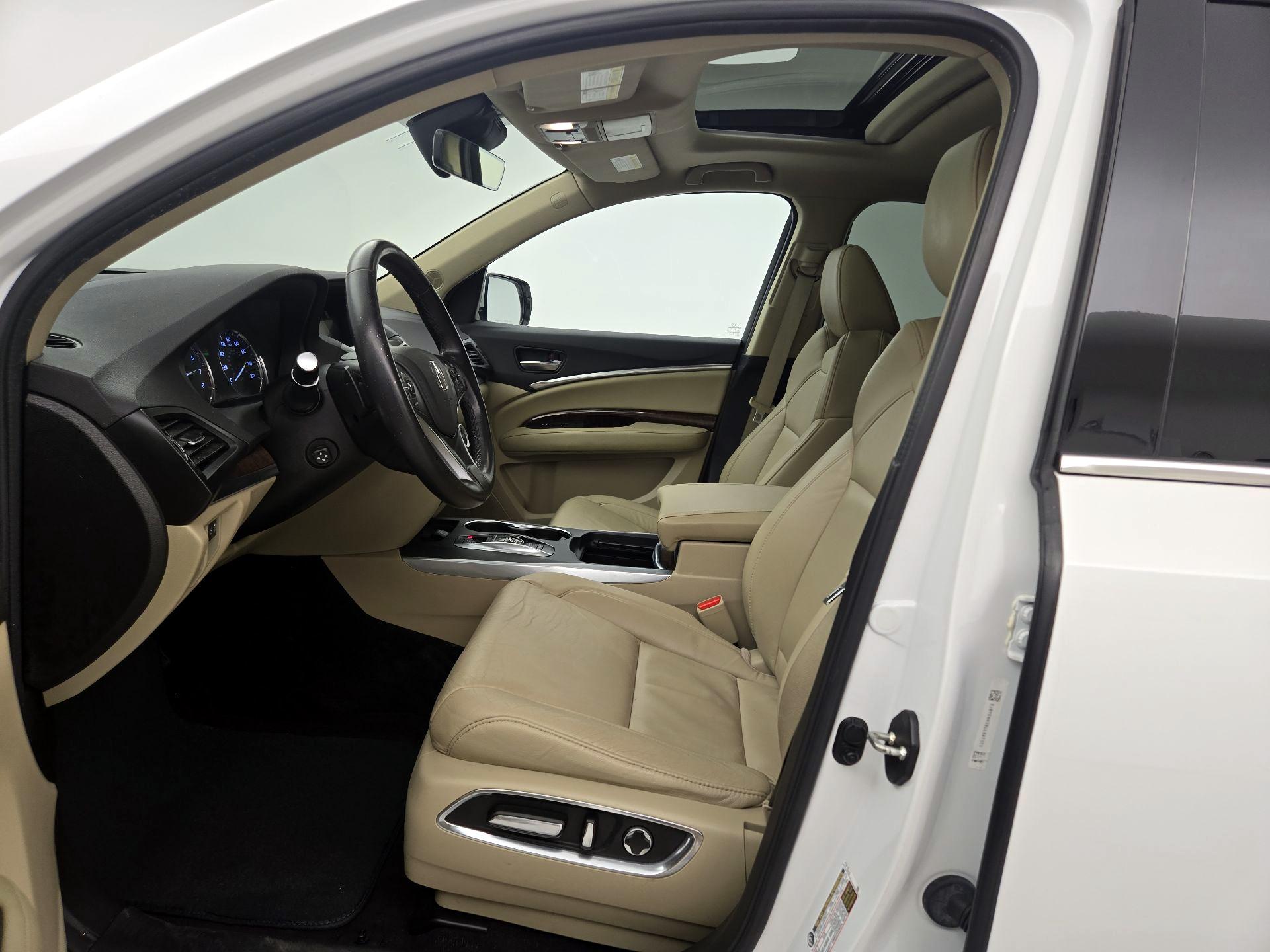 Thumbnail: 2020 Acura MDX - 11