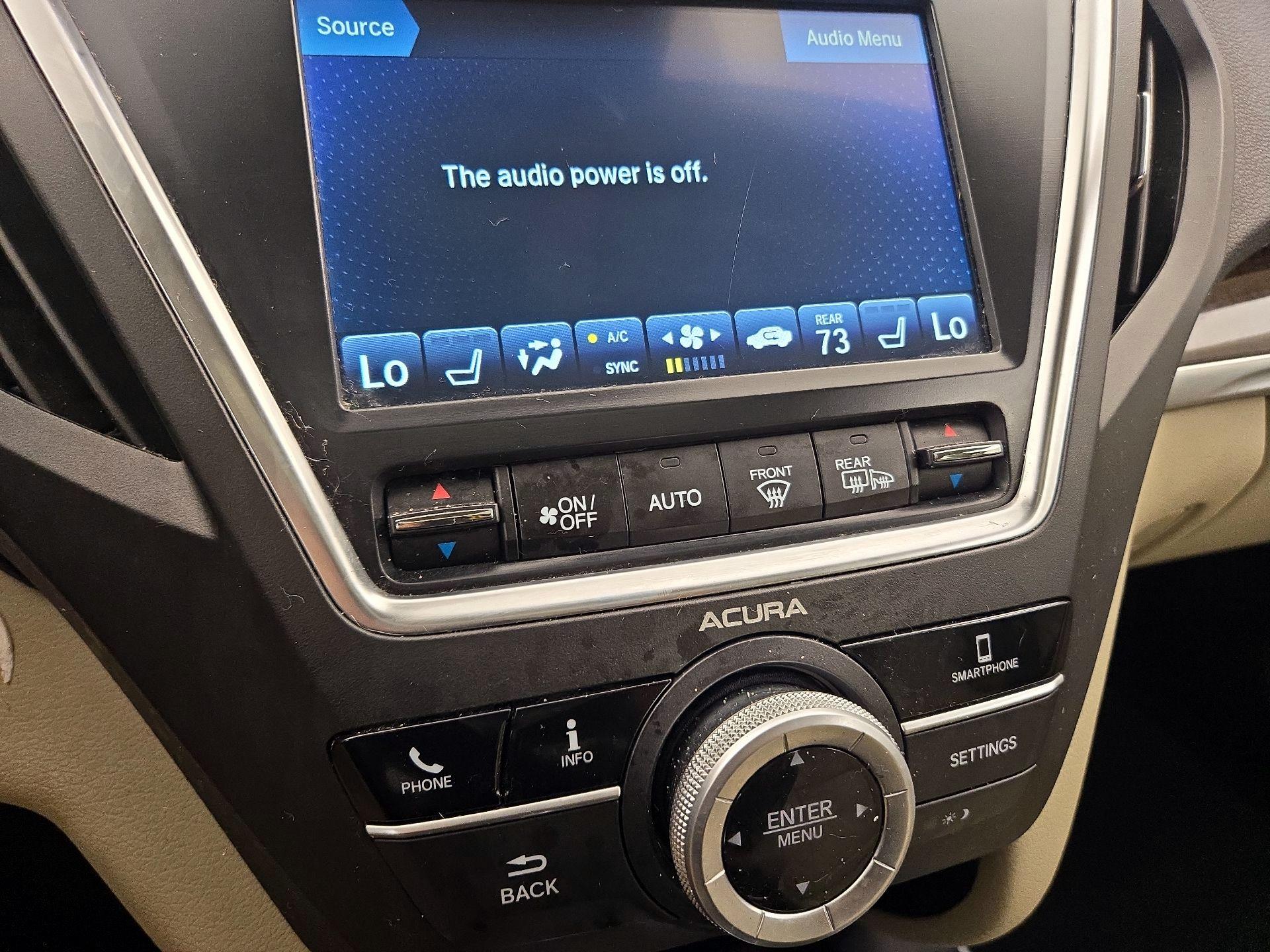 Thumbnail: 2020 Acura MDX - 16