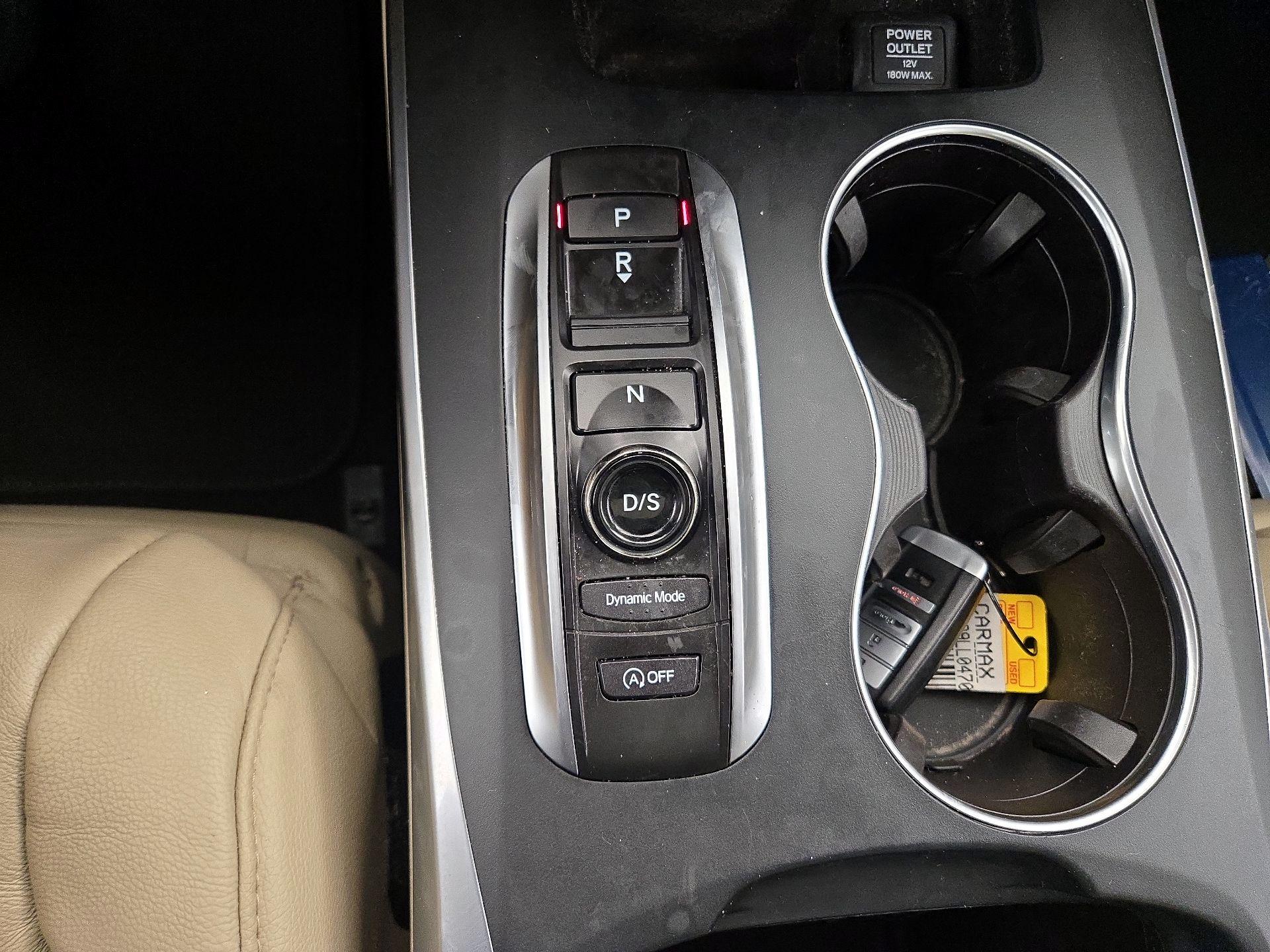 Thumbnail: 2020 Acura MDX - 17