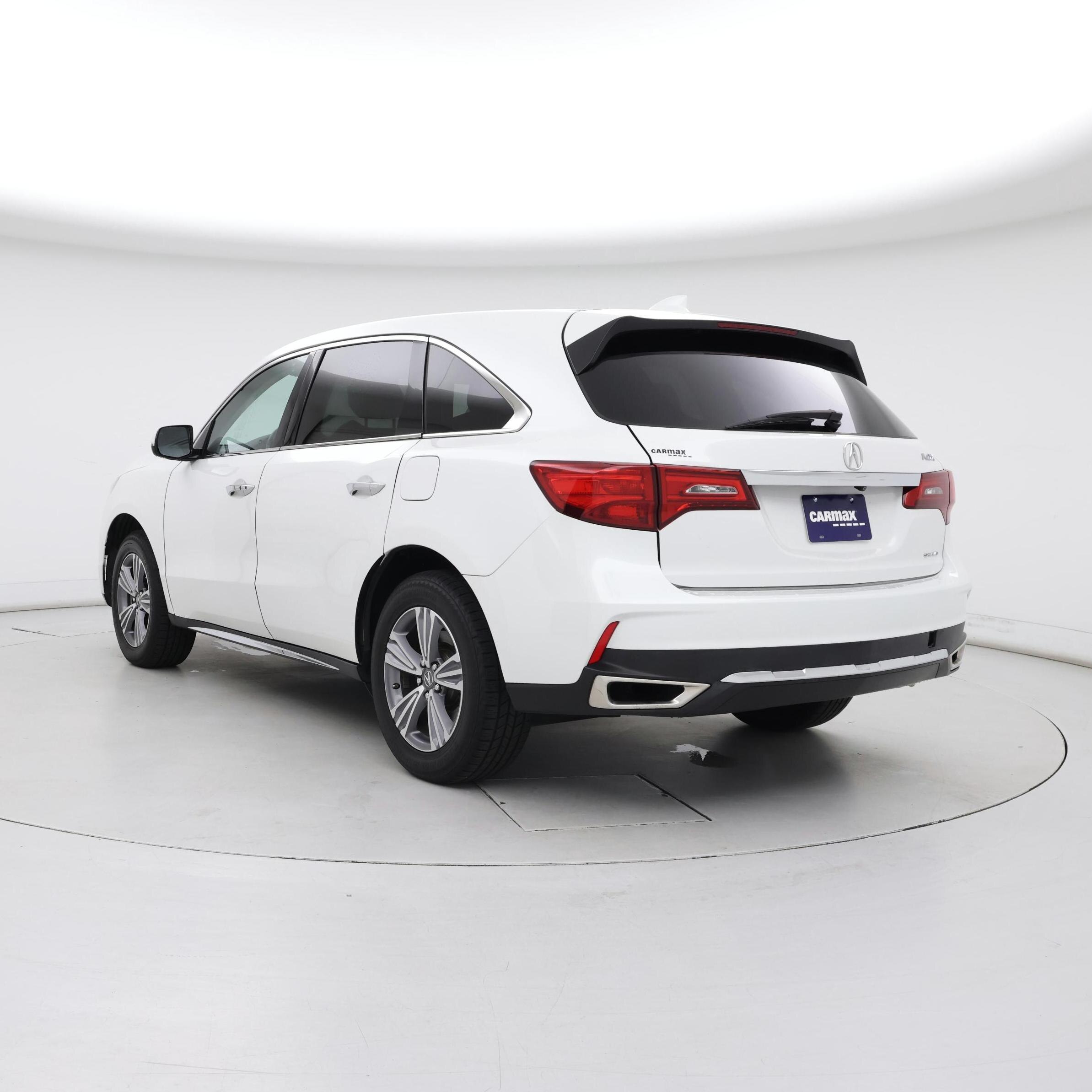 Thumbnail: 2020 Acura MDX - 2