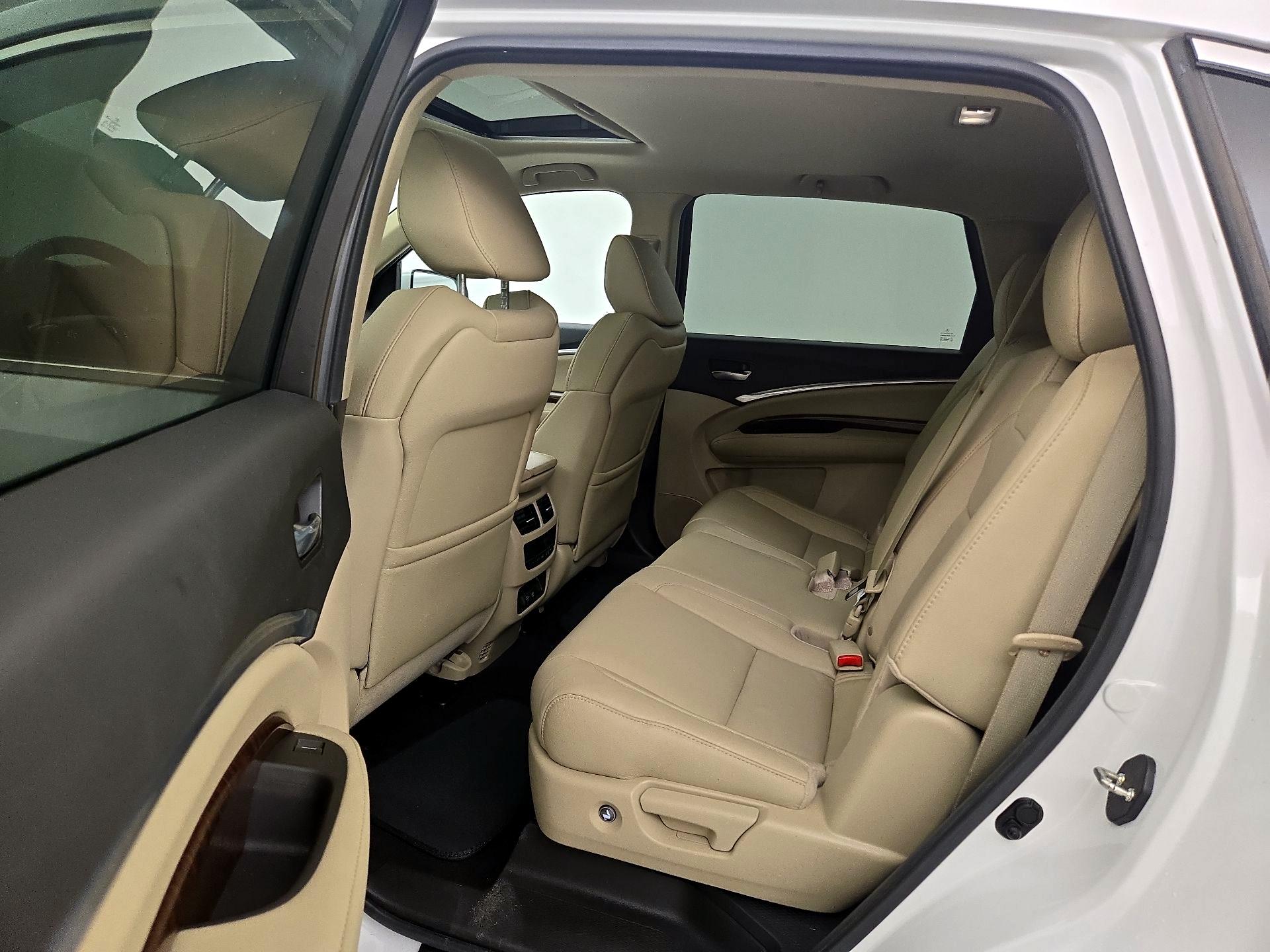 Thumbnail: 2020 Acura MDX - 20