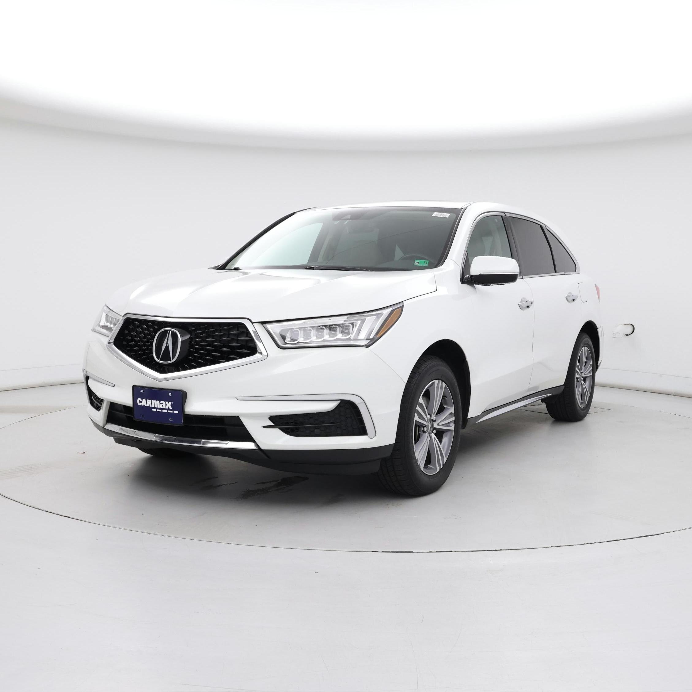 Thumbnail: 2020 Acura MDX - 4