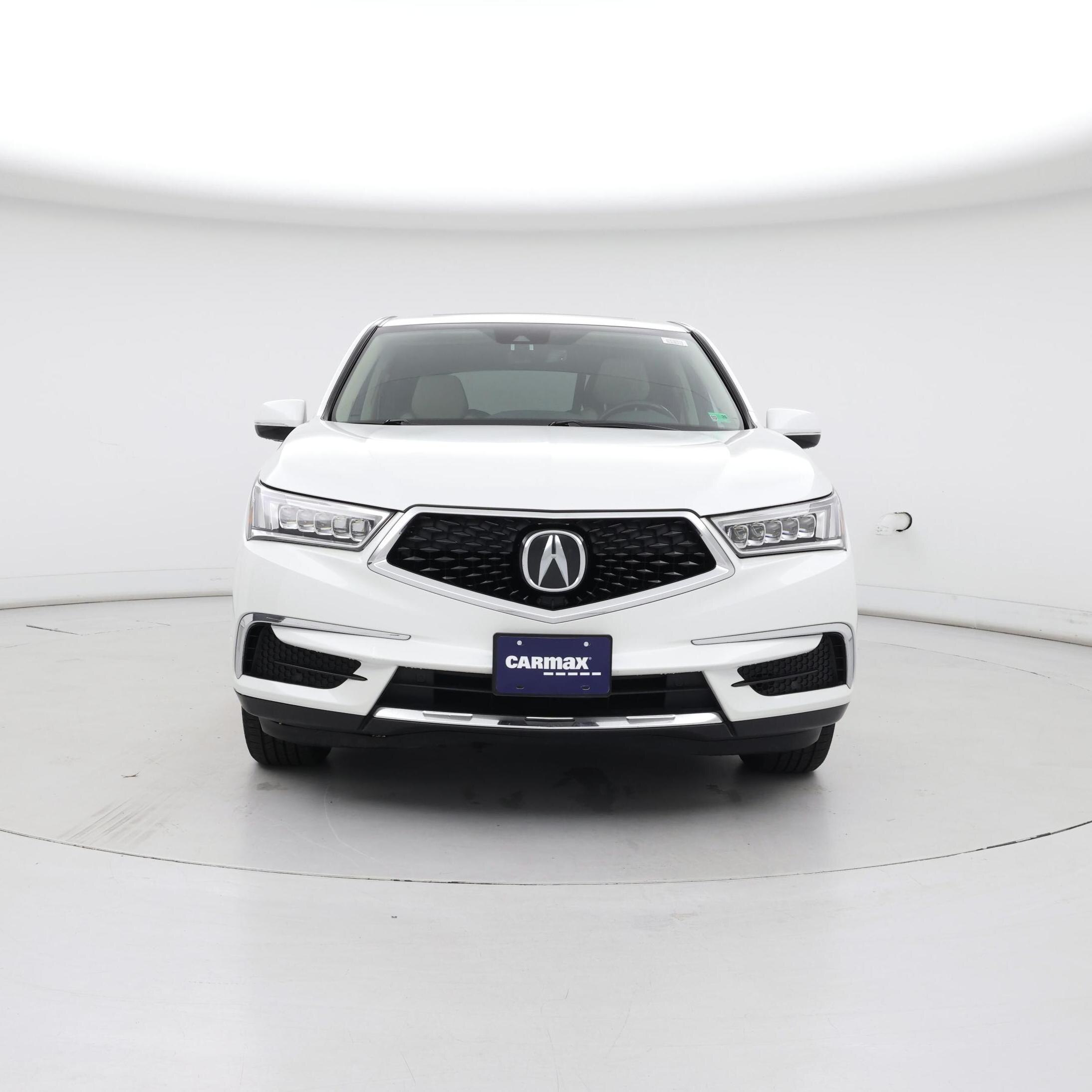 Thumbnail: 2020 Acura MDX - 5