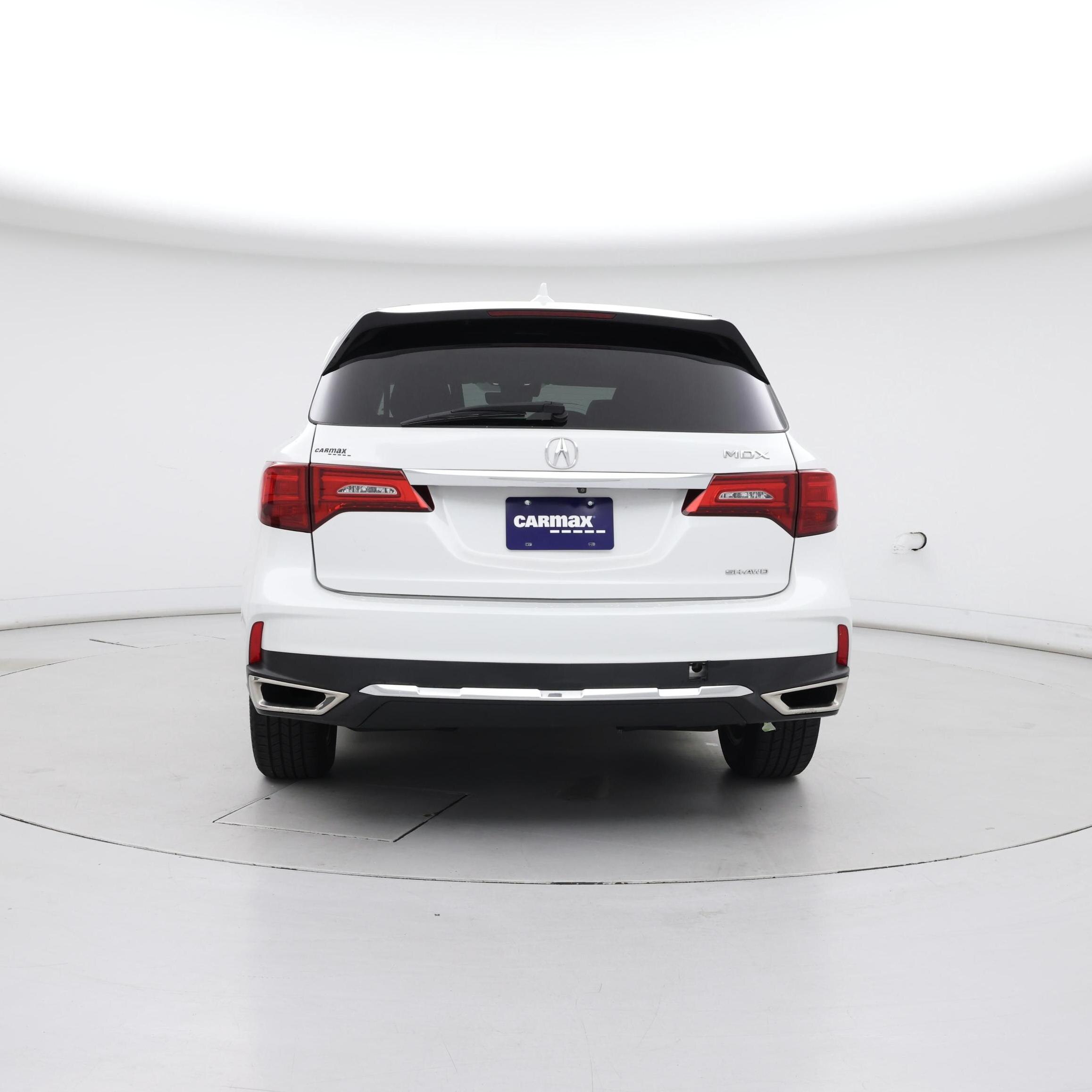 Thumbnail: 2020 Acura MDX - 6