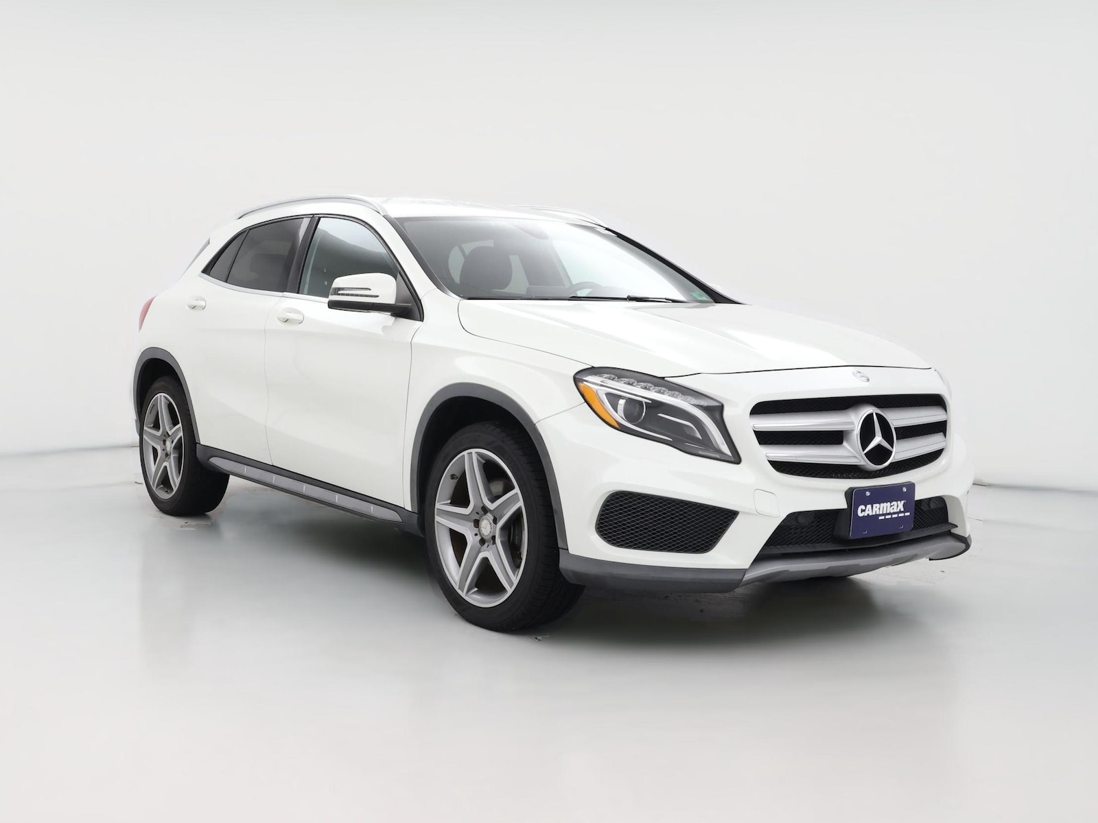 2016 Mercedes-Benz GLA-Class